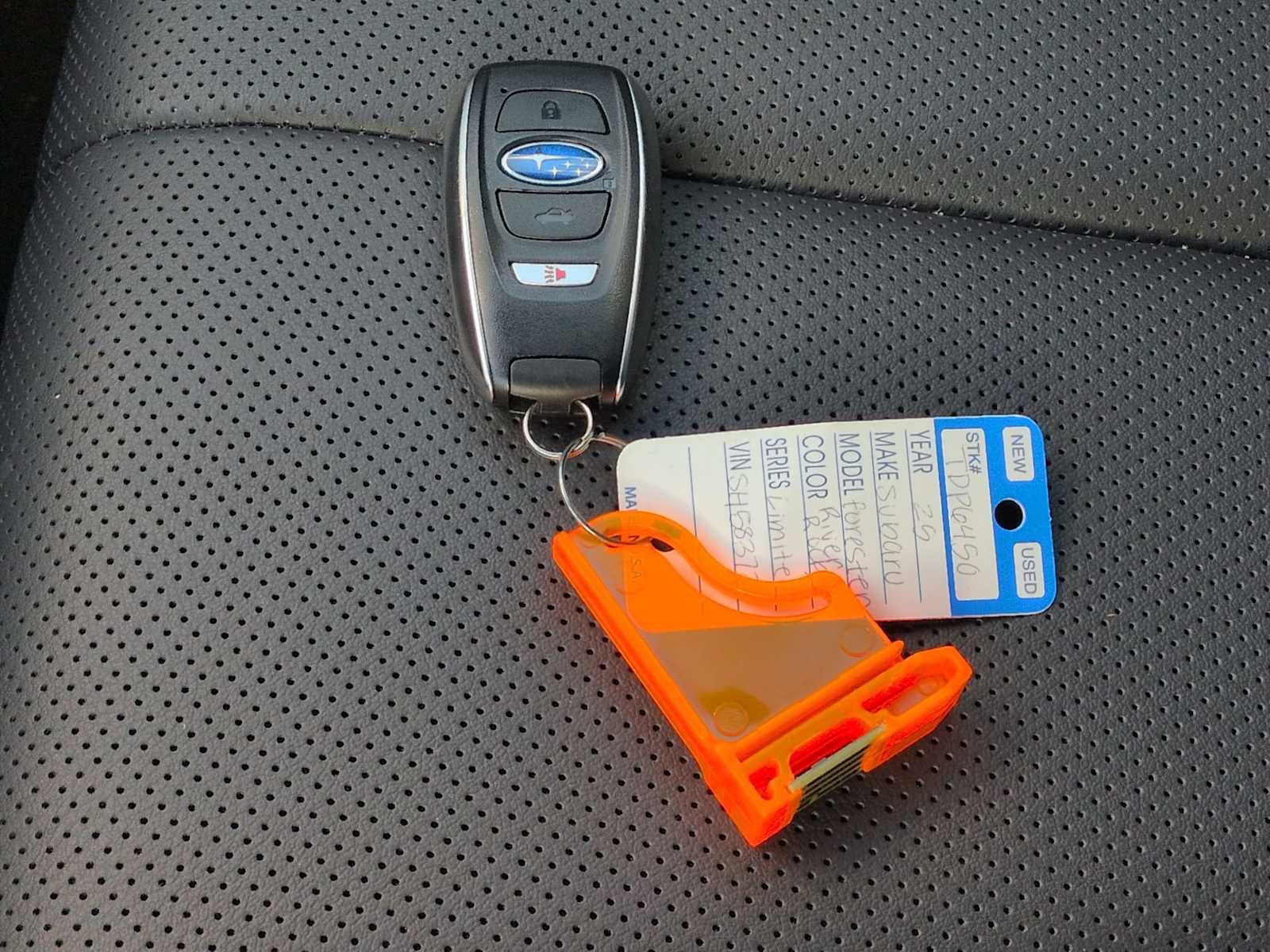 Thumbnail: 2025 Subaru Forester - 37