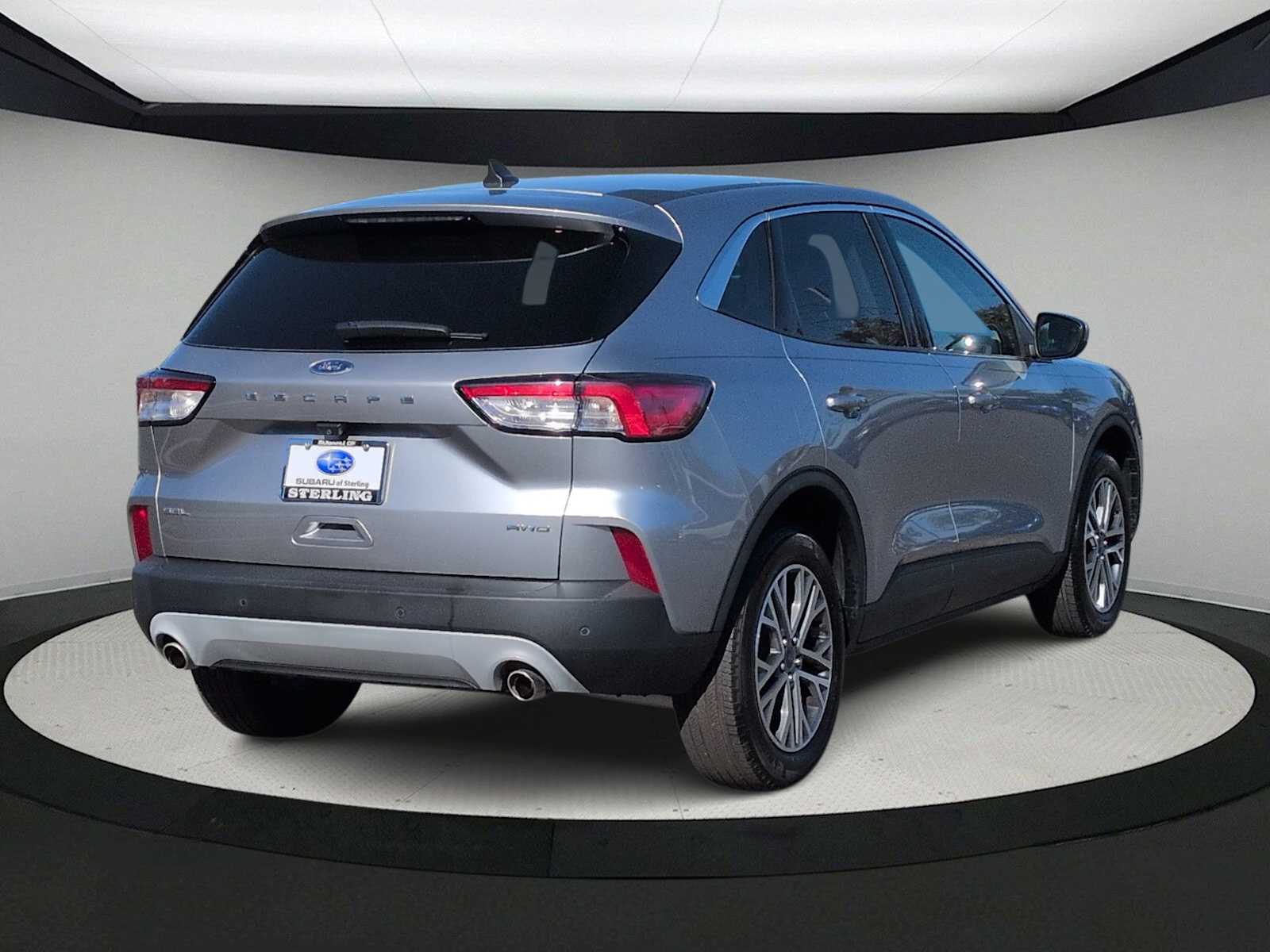 Thumbnail: 2022 Ford Escape - 8