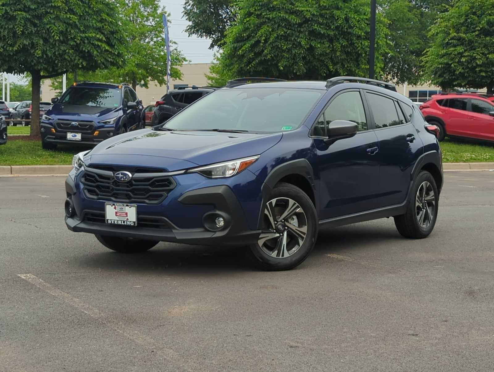 2024 Subaru Crosstrek