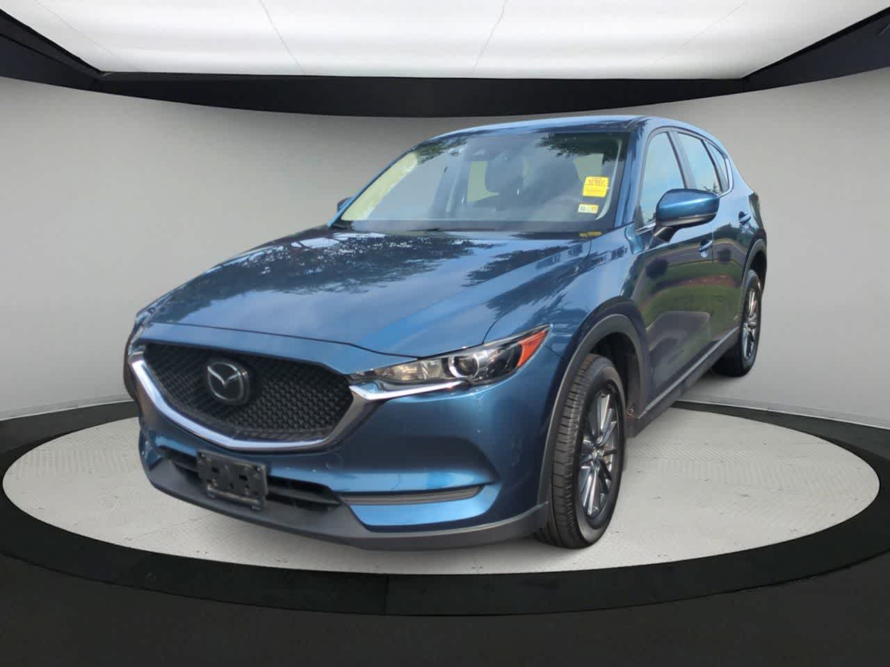 2018 Mazda CX-5