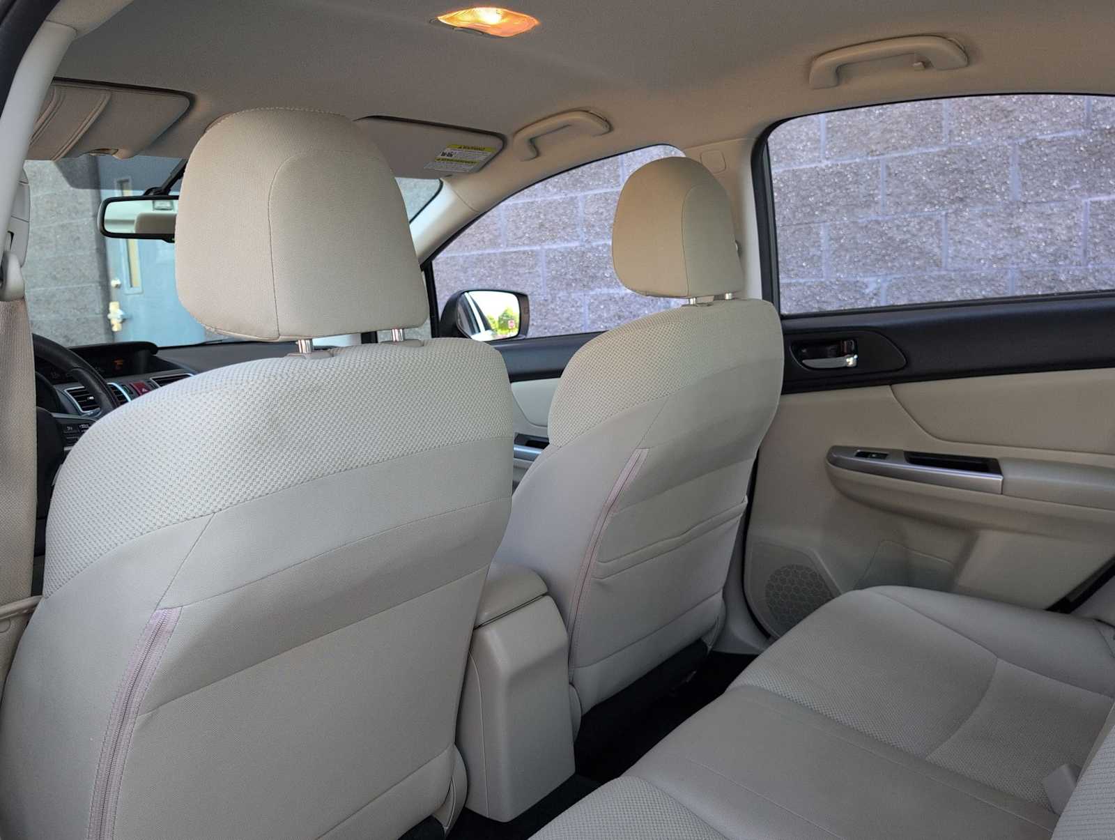 Thumbnail: 2015 Subaru Impreza - 17