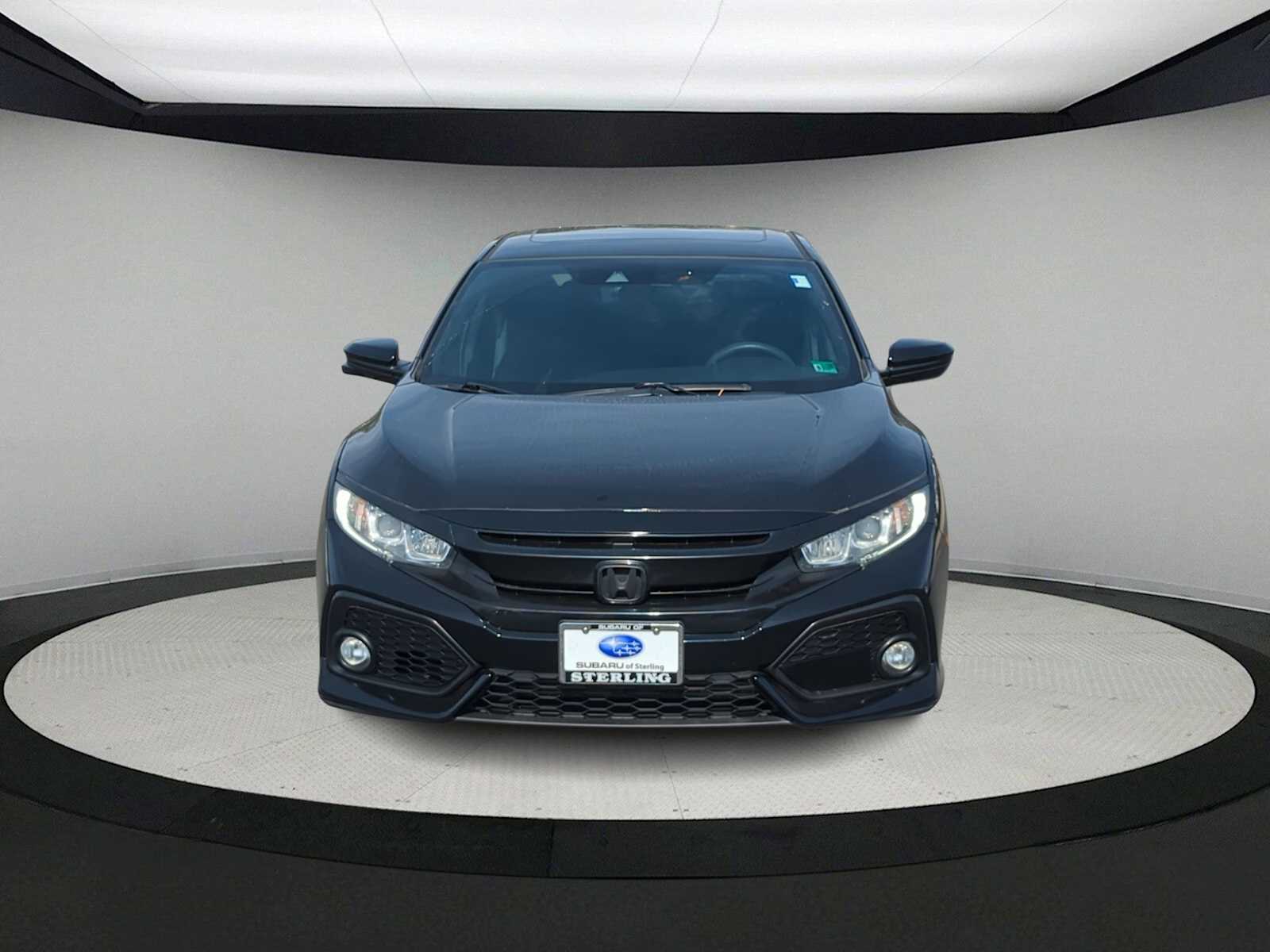 Thumbnail: 2019 Honda Civic - 2