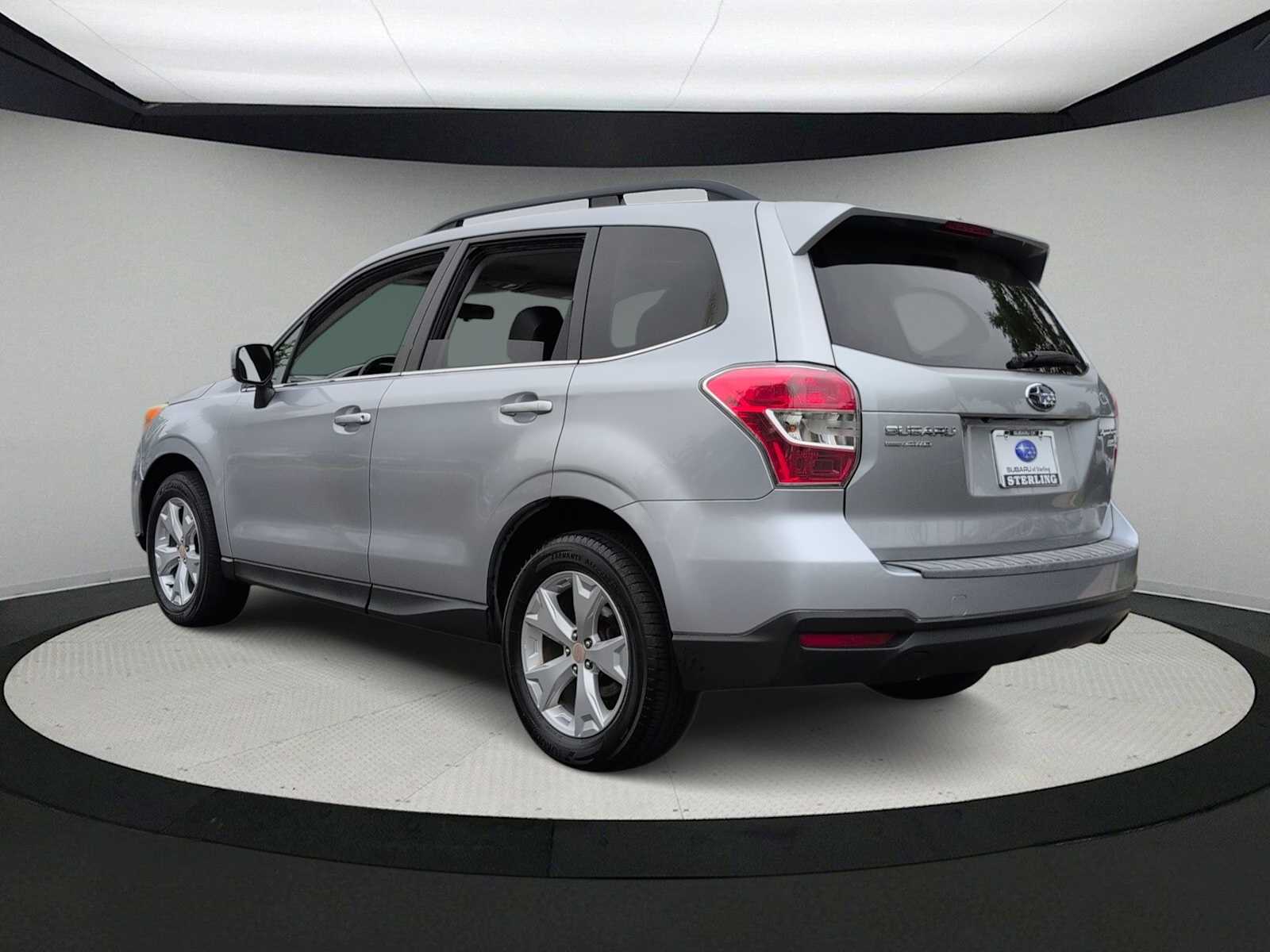 Thumbnail: 2014 Subaru Forester - 6