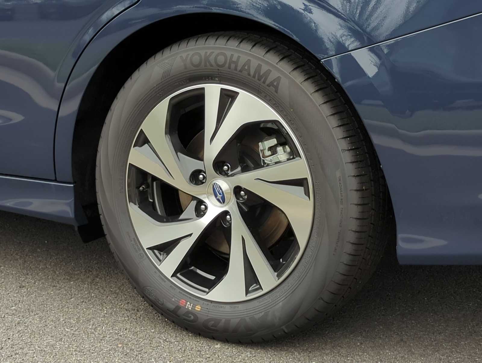 Thumbnail: 2025 Subaru Legacy - 14