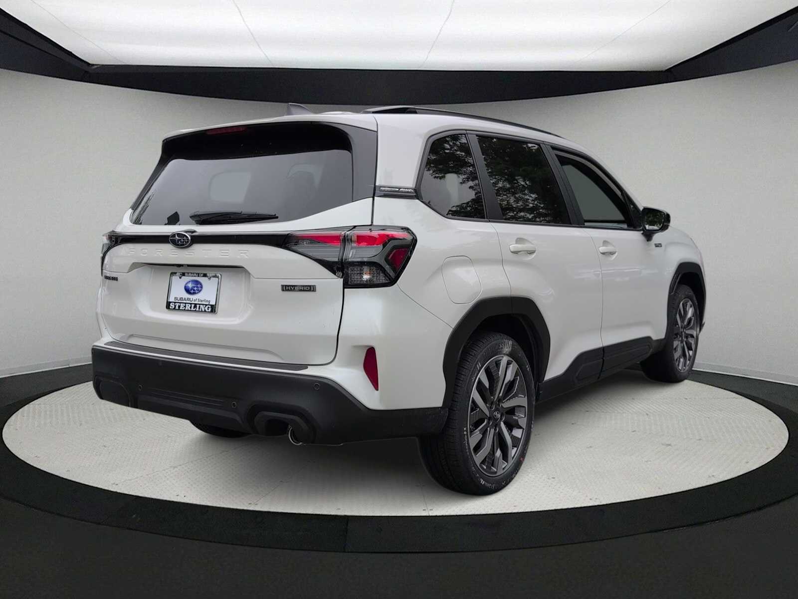 Thumbnail: 2026 Subaru Forester - 8