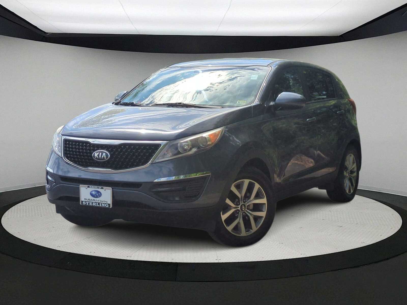 2015 Kia Sportage LX -
                  Sterling, VA