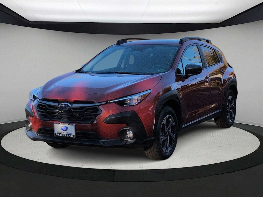 New 2025 Subaru Crosstrek Premium SUV