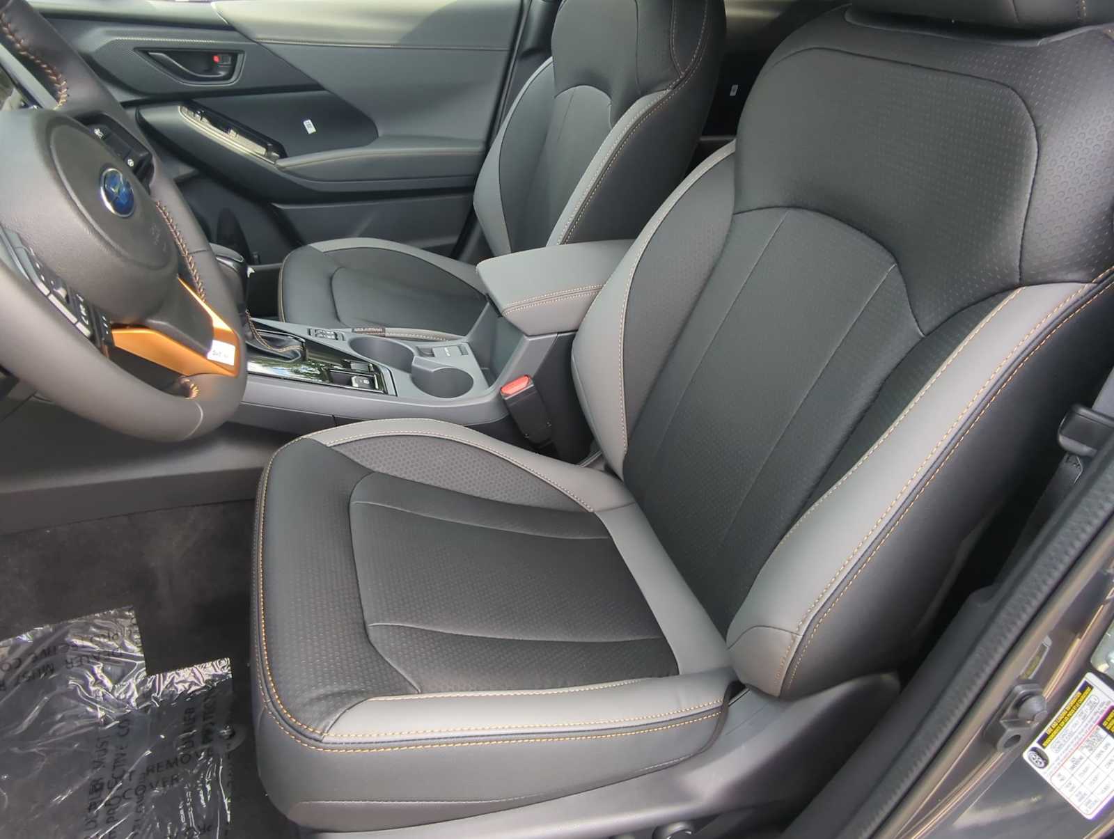 Thumbnail: 2025 Subaru Crosstrek - 17