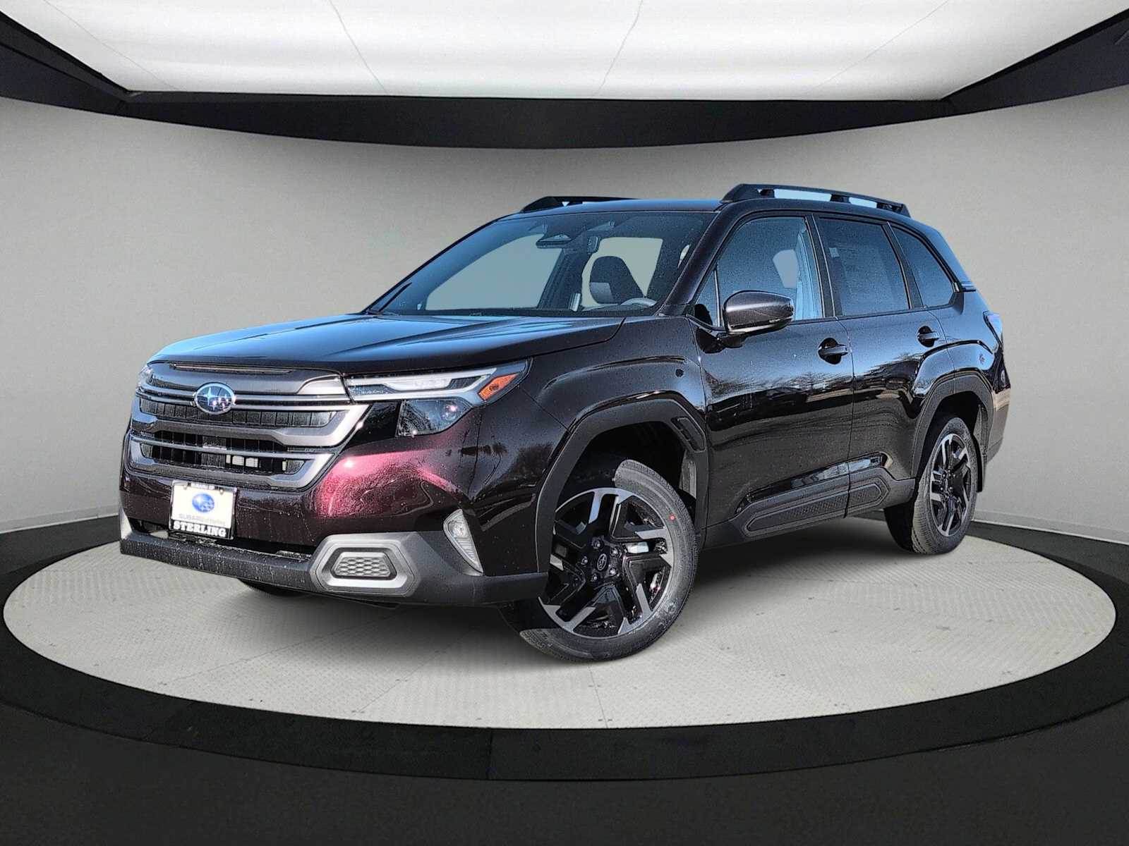 Thumbnail: 2026 Subaru Forester - 1