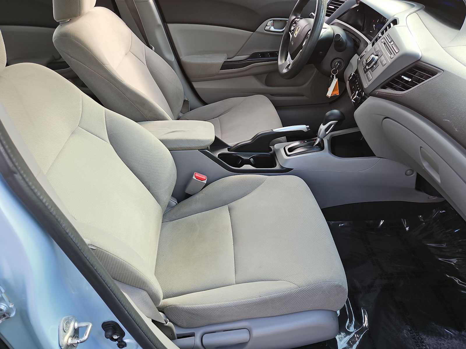 Thumbnail: 2012 Honda Civic - 22