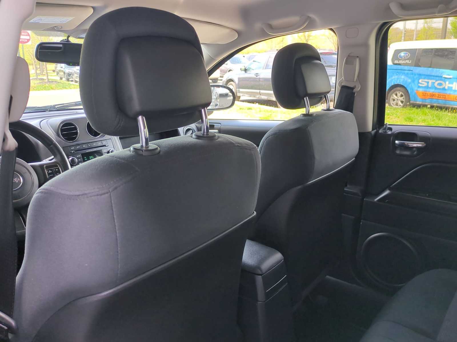 2013 Jeep Compass Latitude 11