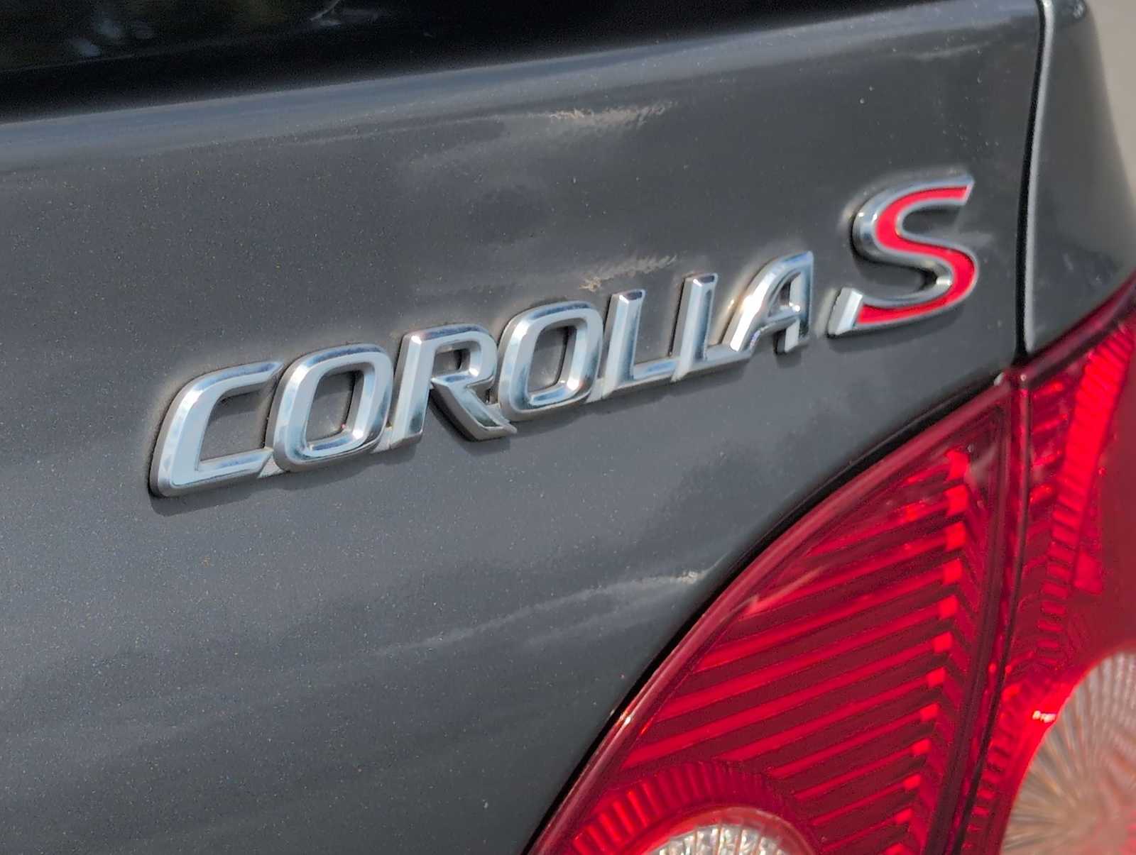 Thumbnail: 2005 Toyota Corolla - 12