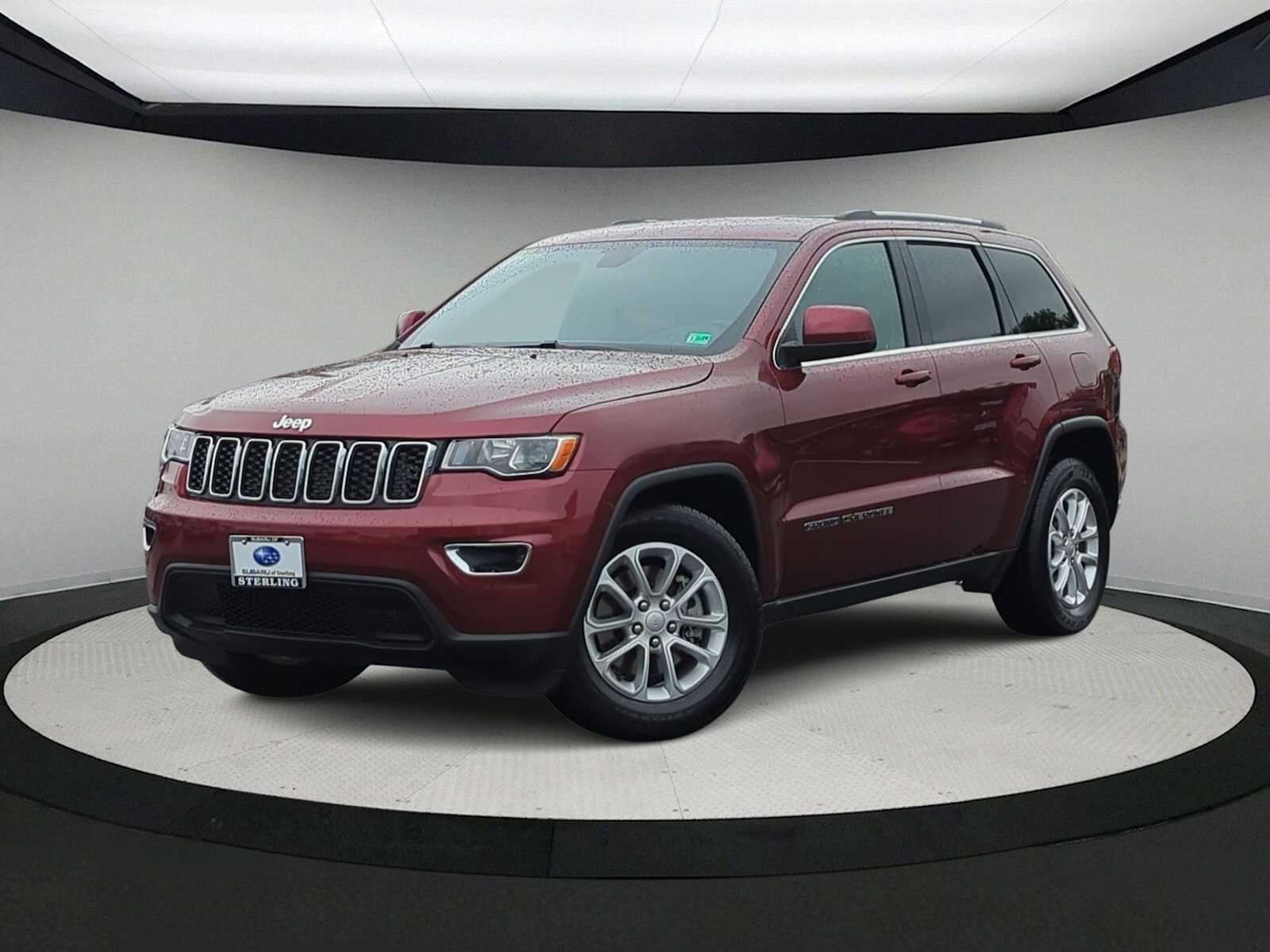 2021 Jeep Grand Cherokee