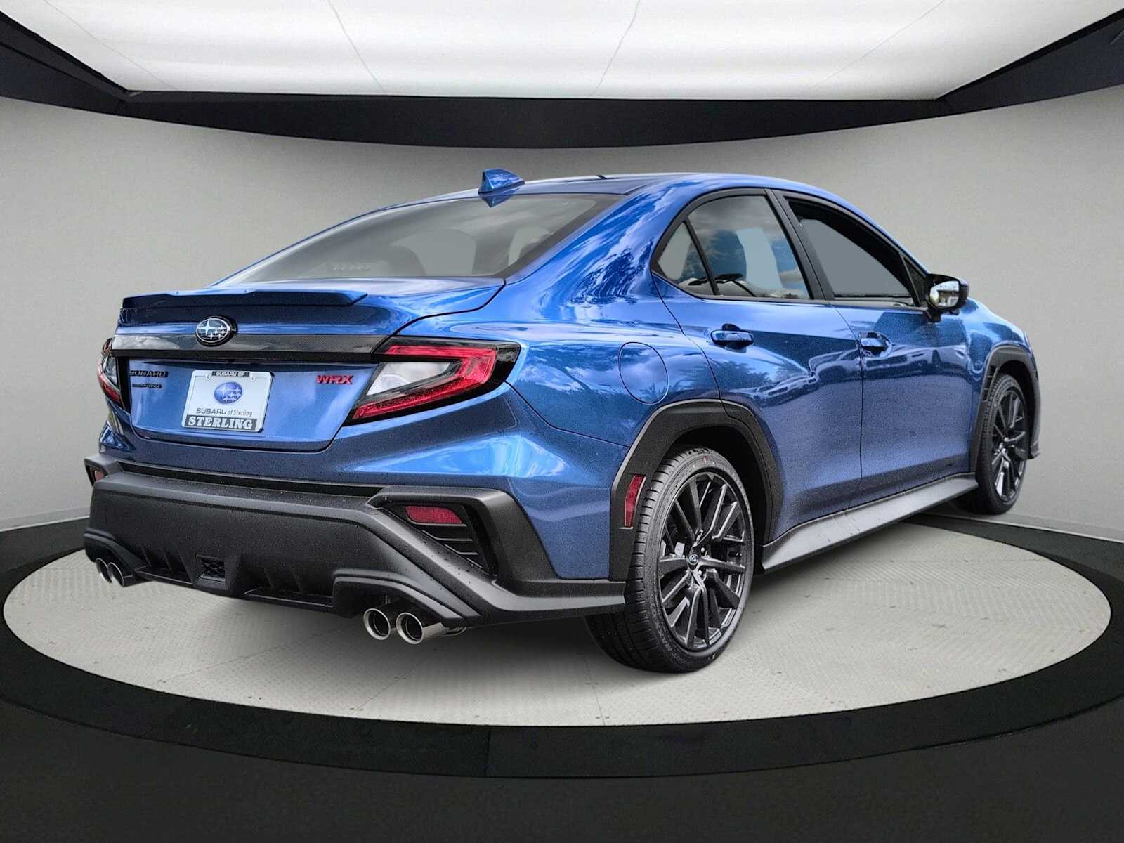 Thumbnail: 2026 Subaru WRX - 8