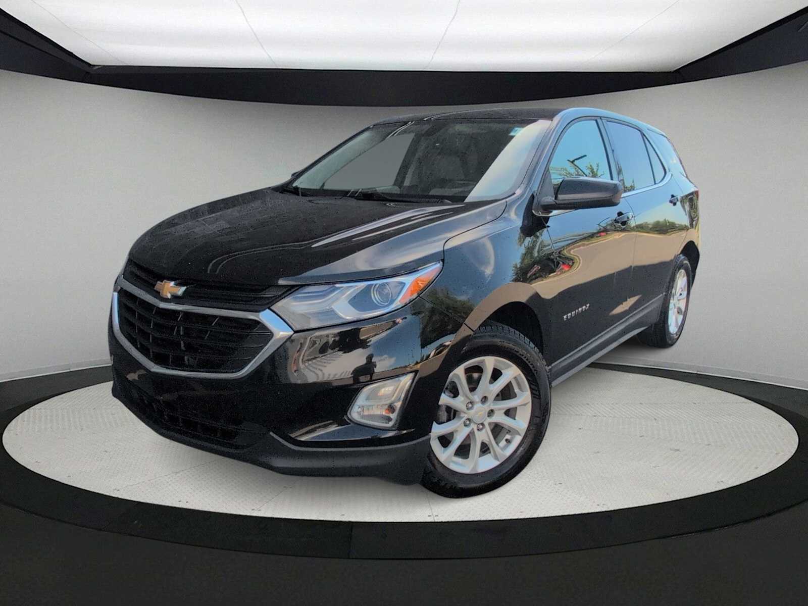 Used 2018 Chevrolet Equinox LT with VIN 2GNAXJEV2J6139315 for sale in Sterling, VA