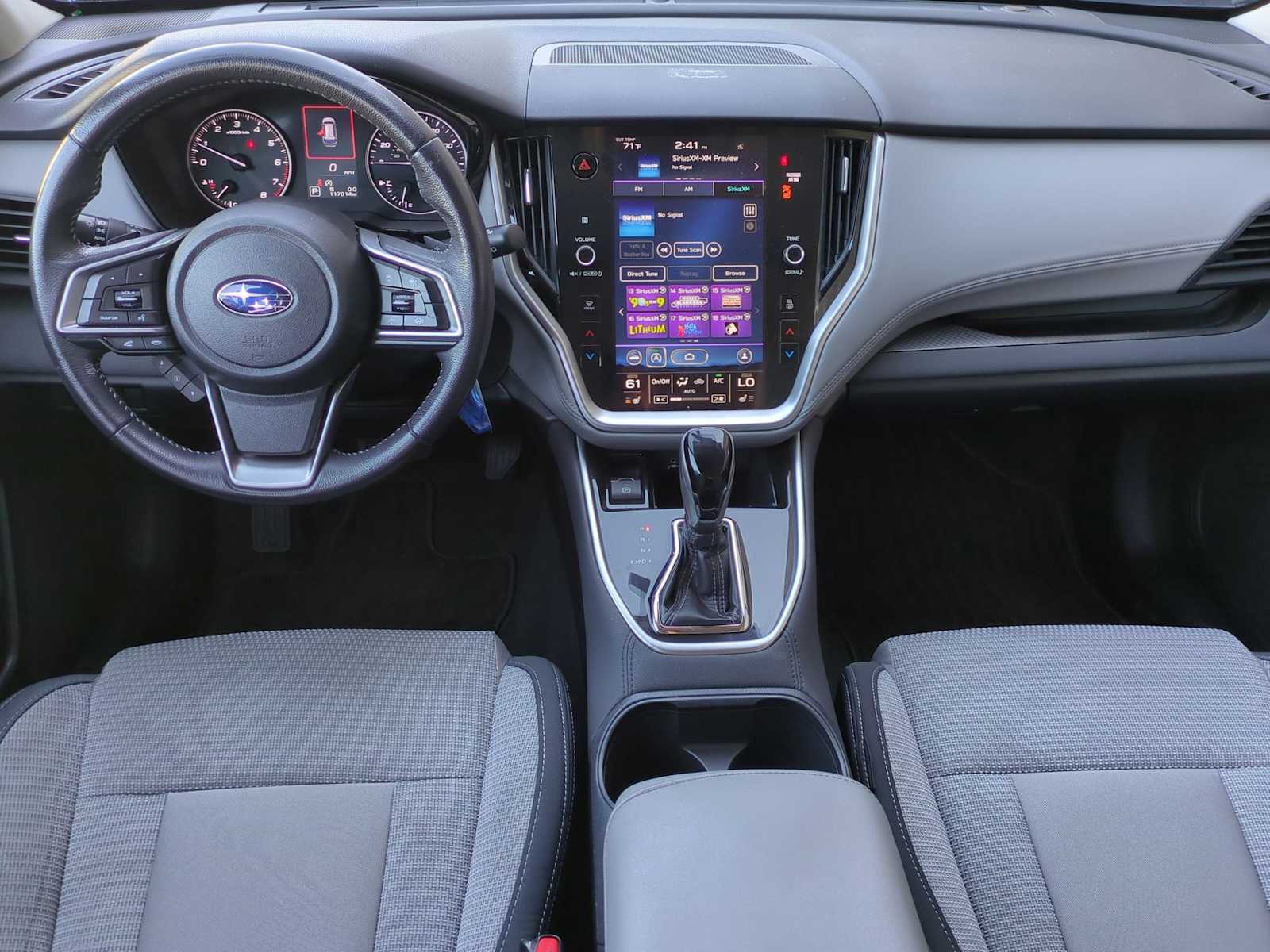 Thumbnail: 2021 Subaru Outback - 15