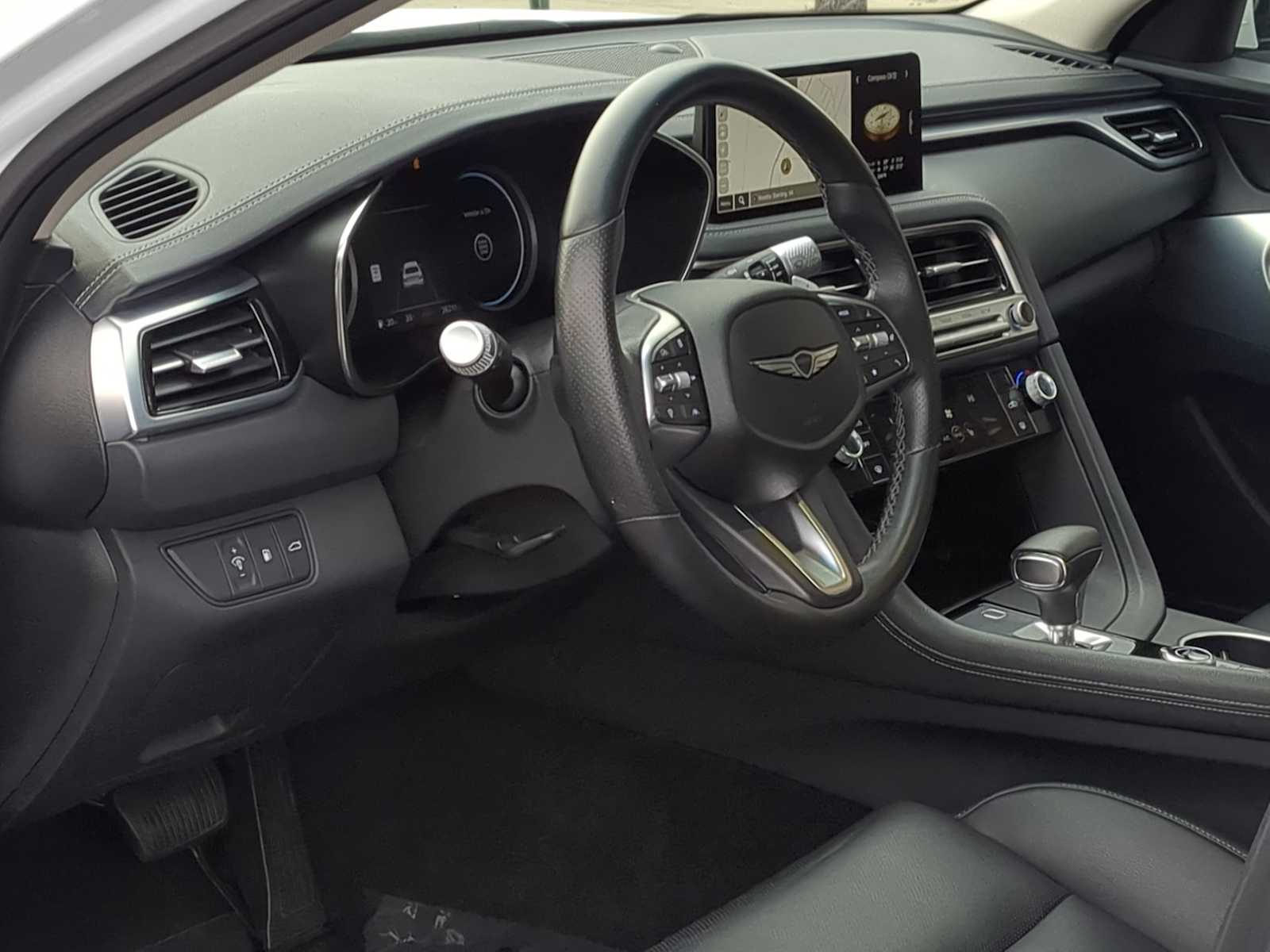 Thumbnail: 2024 Genesis G70 - 10