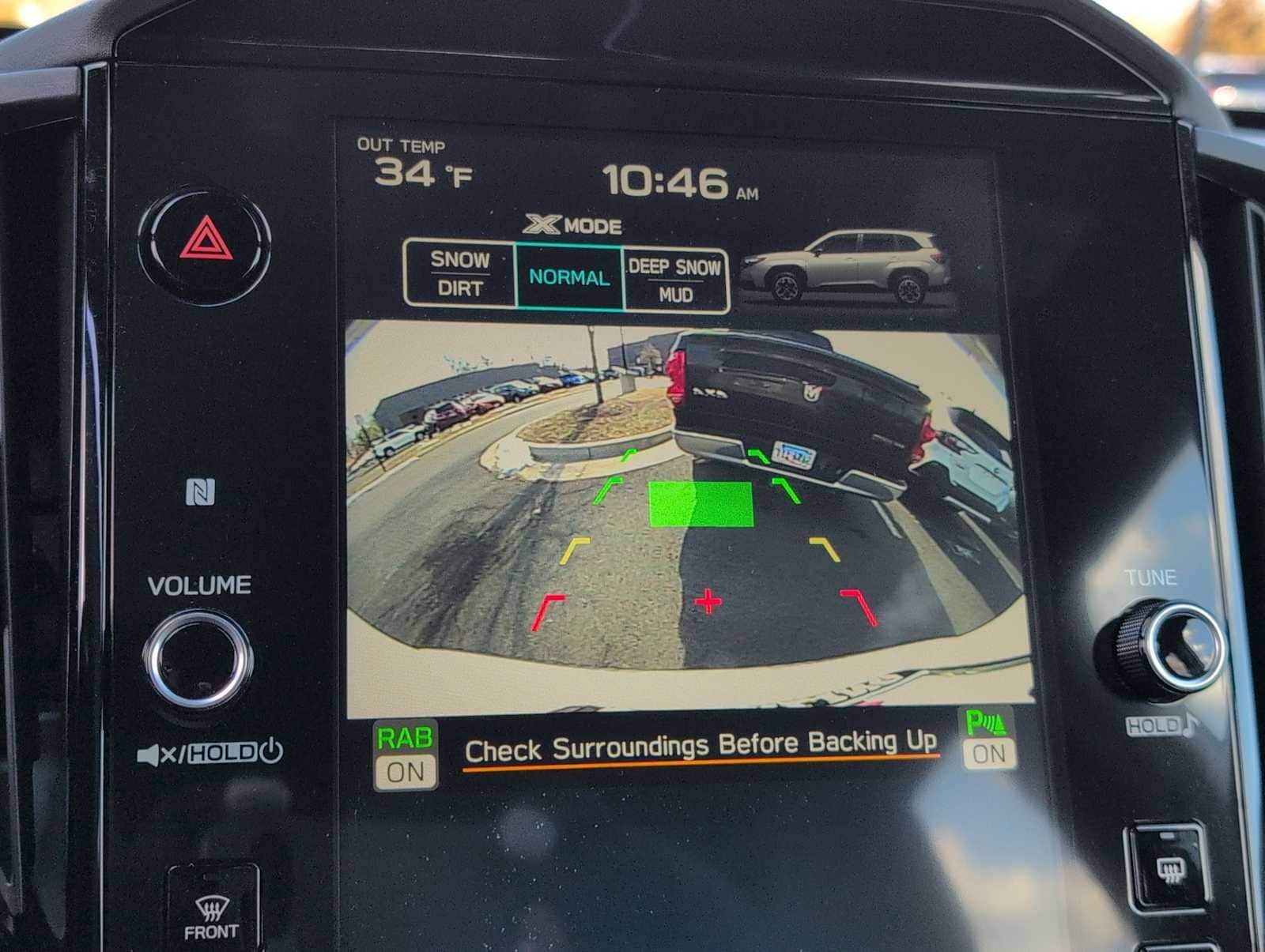 Thumbnail: 2026 Subaru Forester - 29