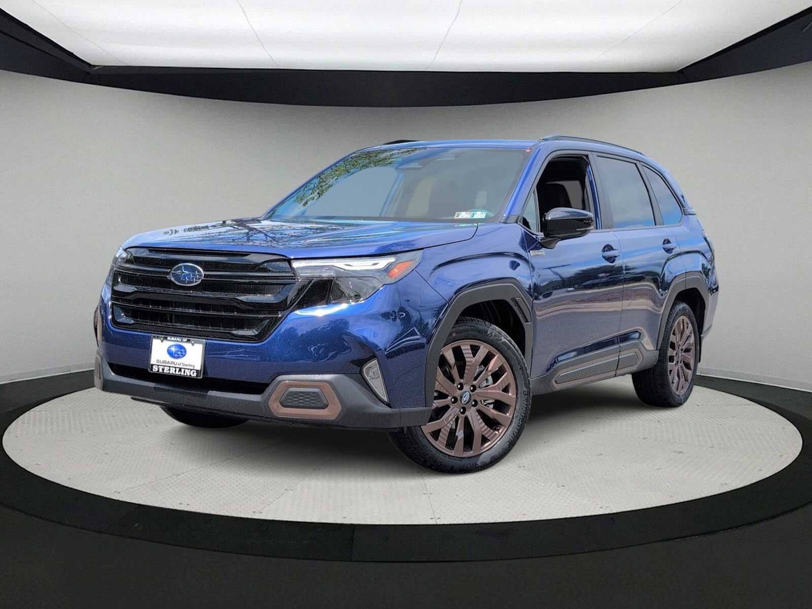 Thumbnail: 2026 Subaru Forester - 1