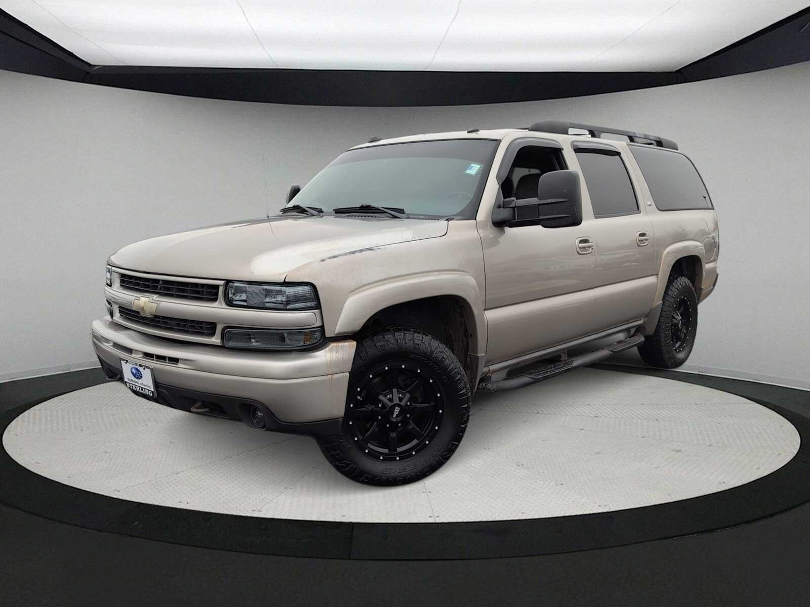 2005 Chevrolet Suburban Z71 -
                  Sterling, VA
