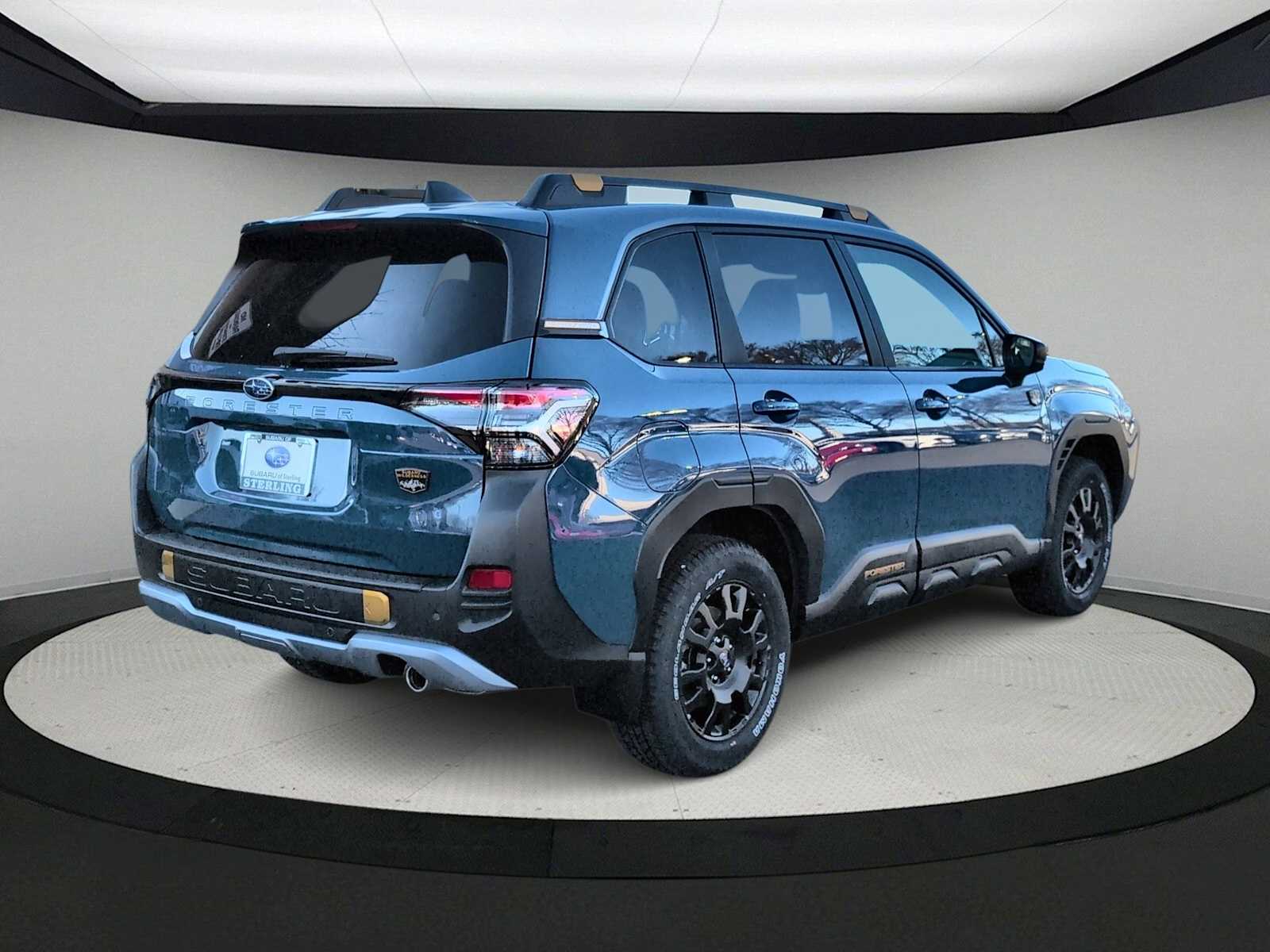 Thumbnail: 2026 Subaru Forester - 8