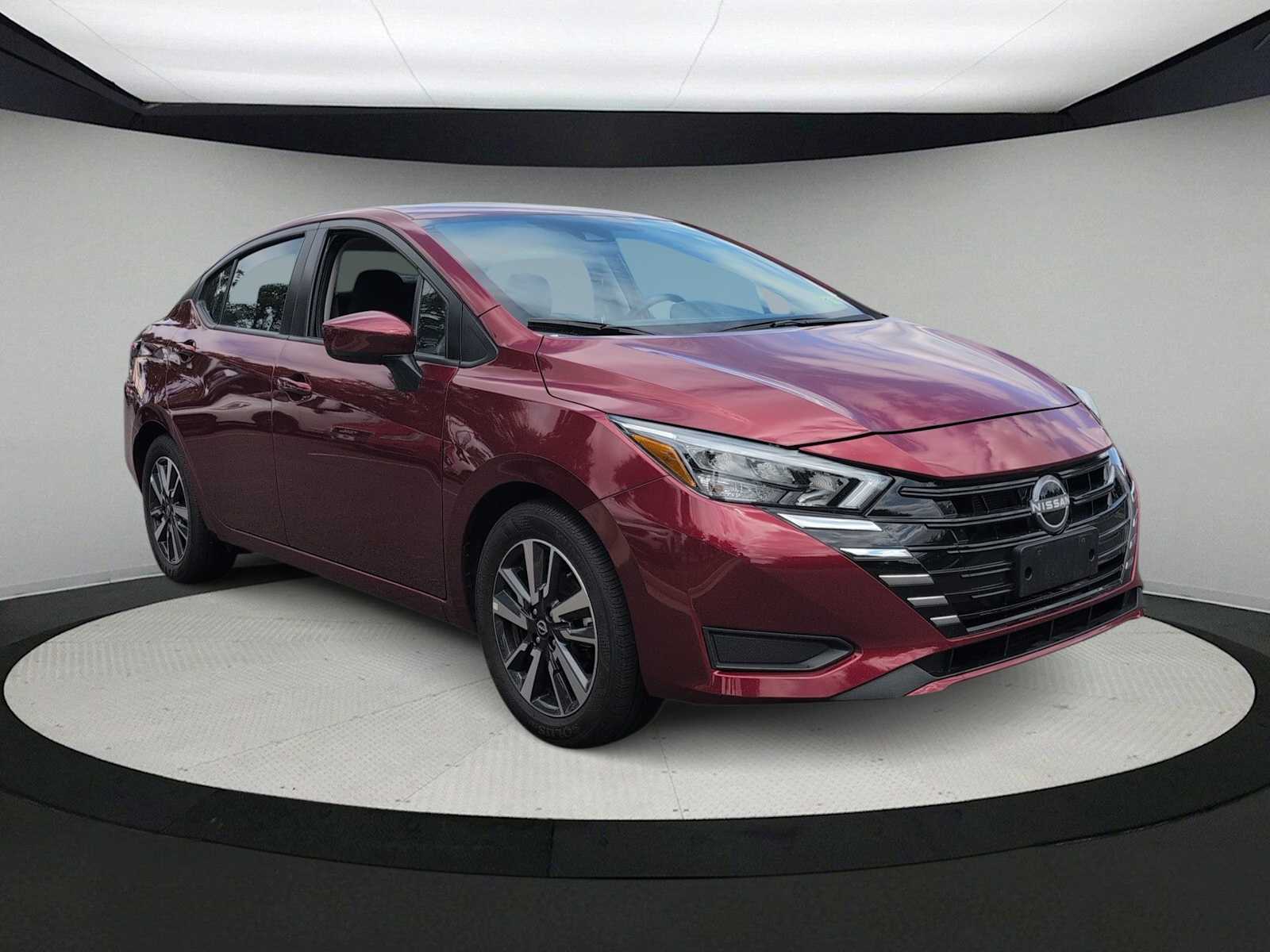 2025 Nissan Versa Sedan SV - Photo 2