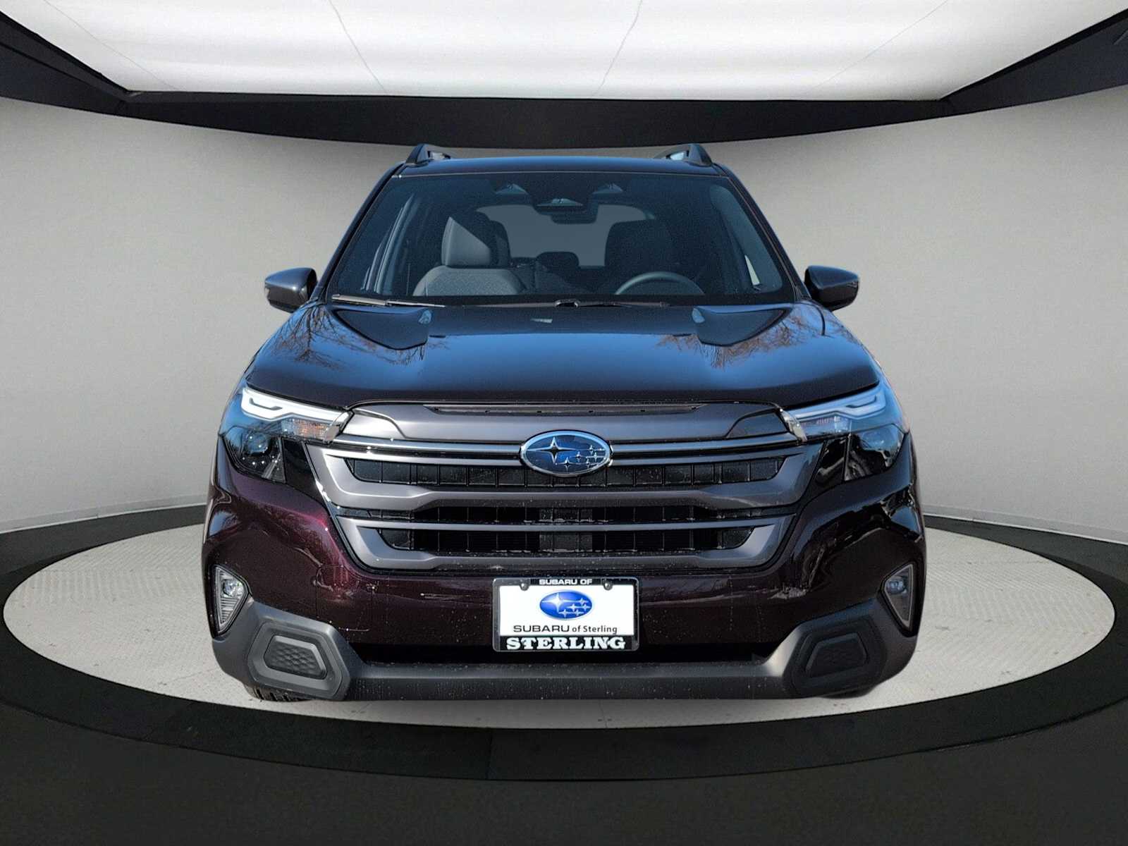 Thumbnail: 2026 Subaru Forester - 3