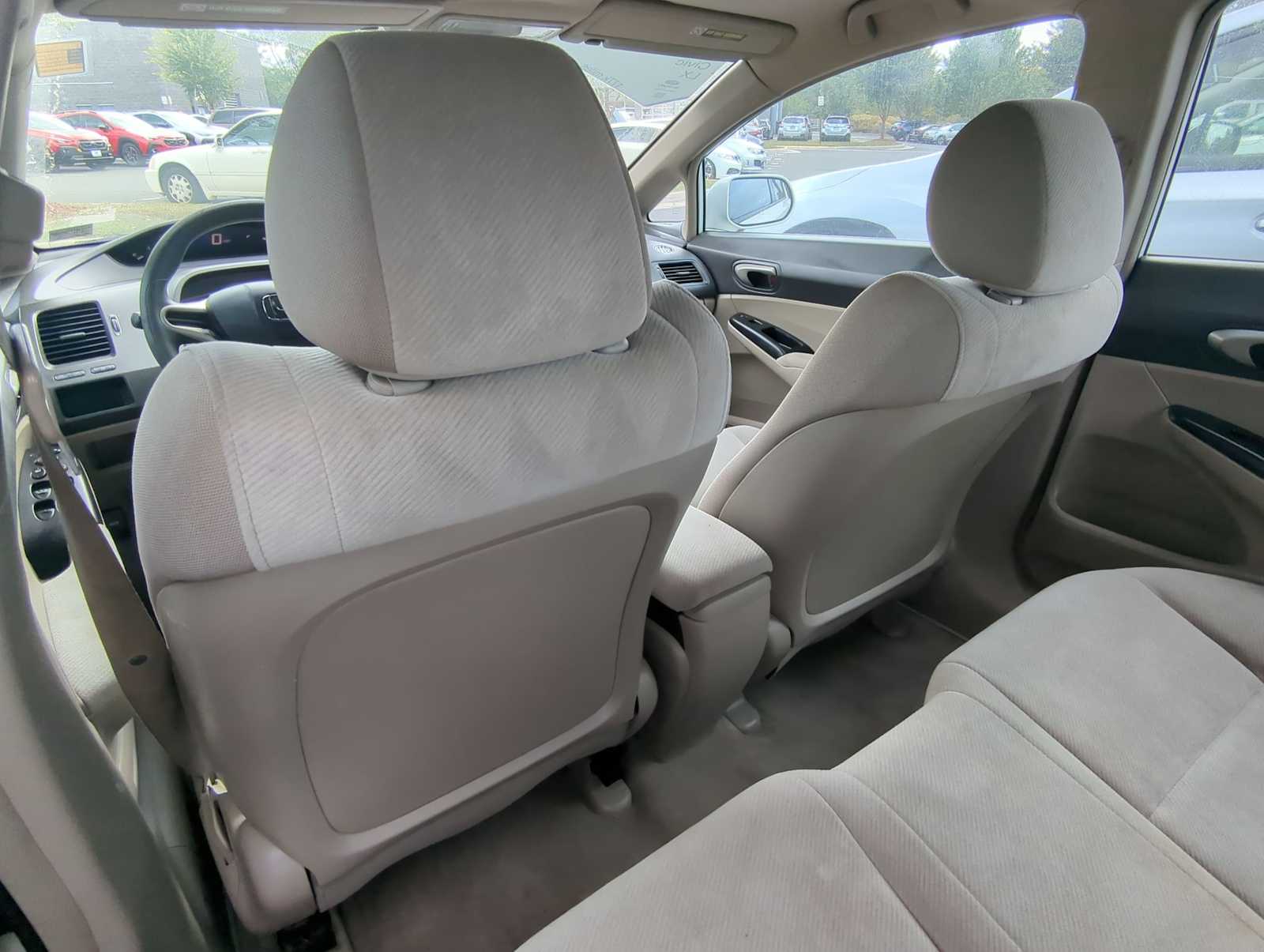 Thumbnail: 2011 Honda Civic - 18