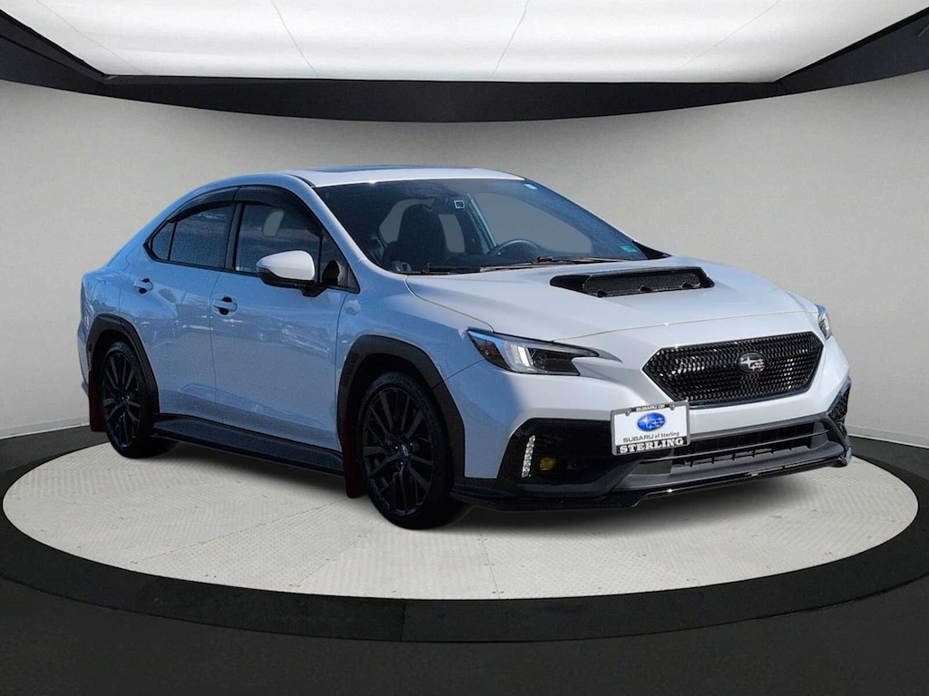 Used 2023 Subaru WRX Limited Sedan