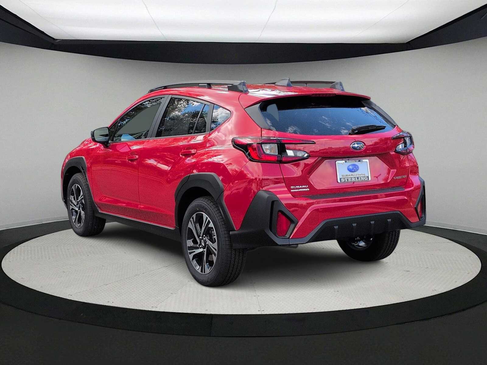Thumbnail: 2025 Subaru Crosstrek - 6