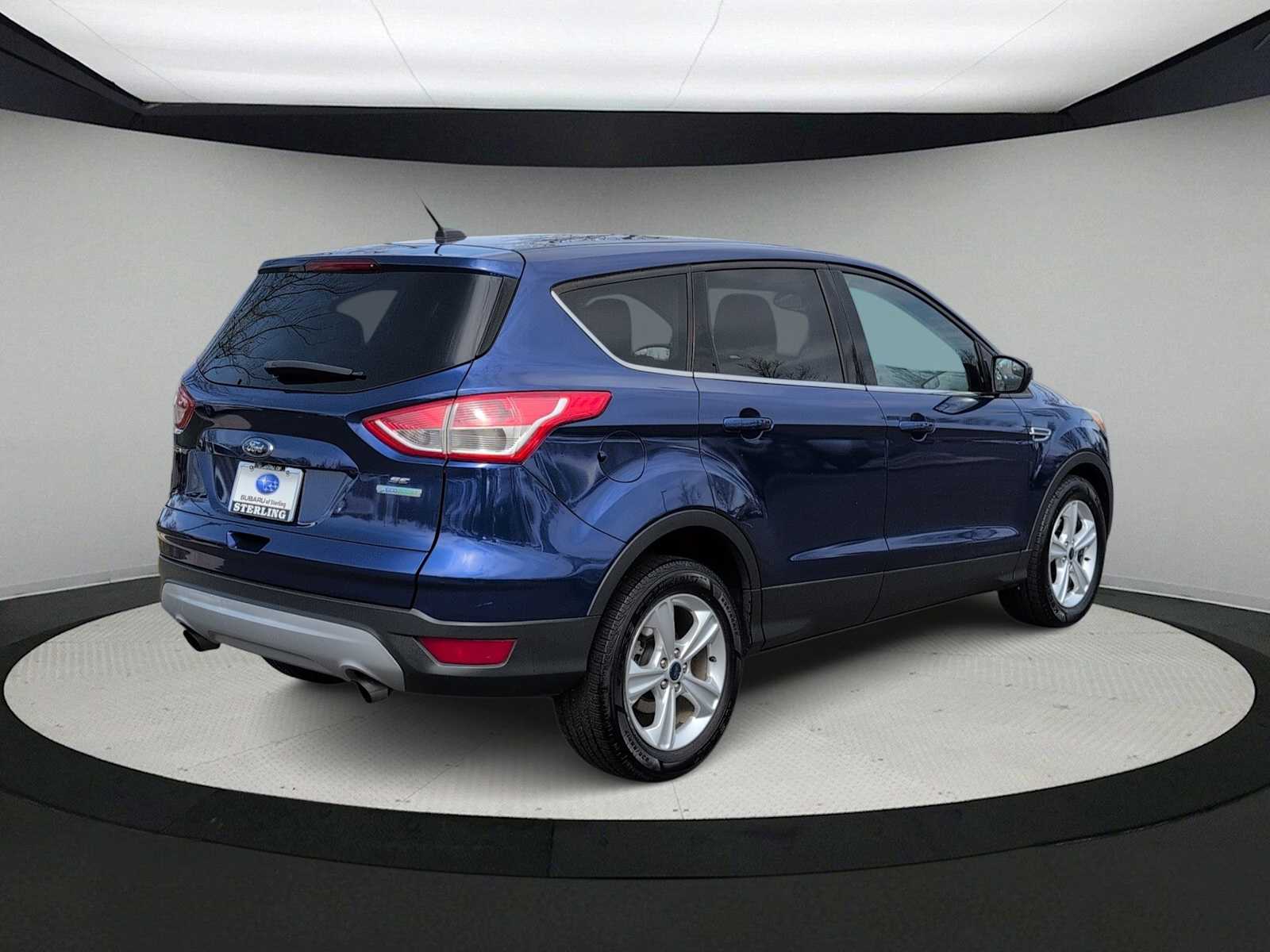 Thumbnail: 2014 Ford Escape - 8