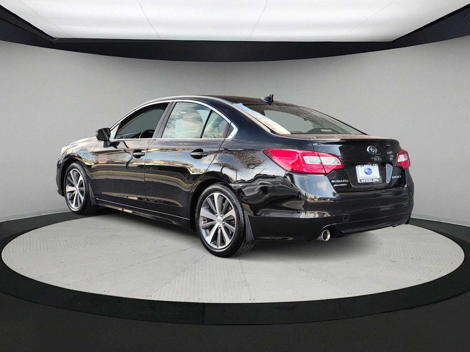 Thumbnail: 2016 Subaru Legacy - 6