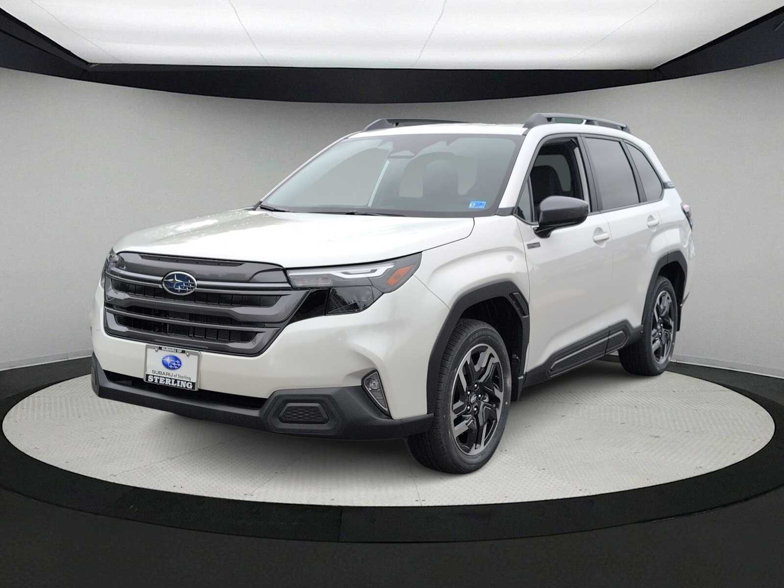 Thumbnail: 2026 Subaru Forester - 4