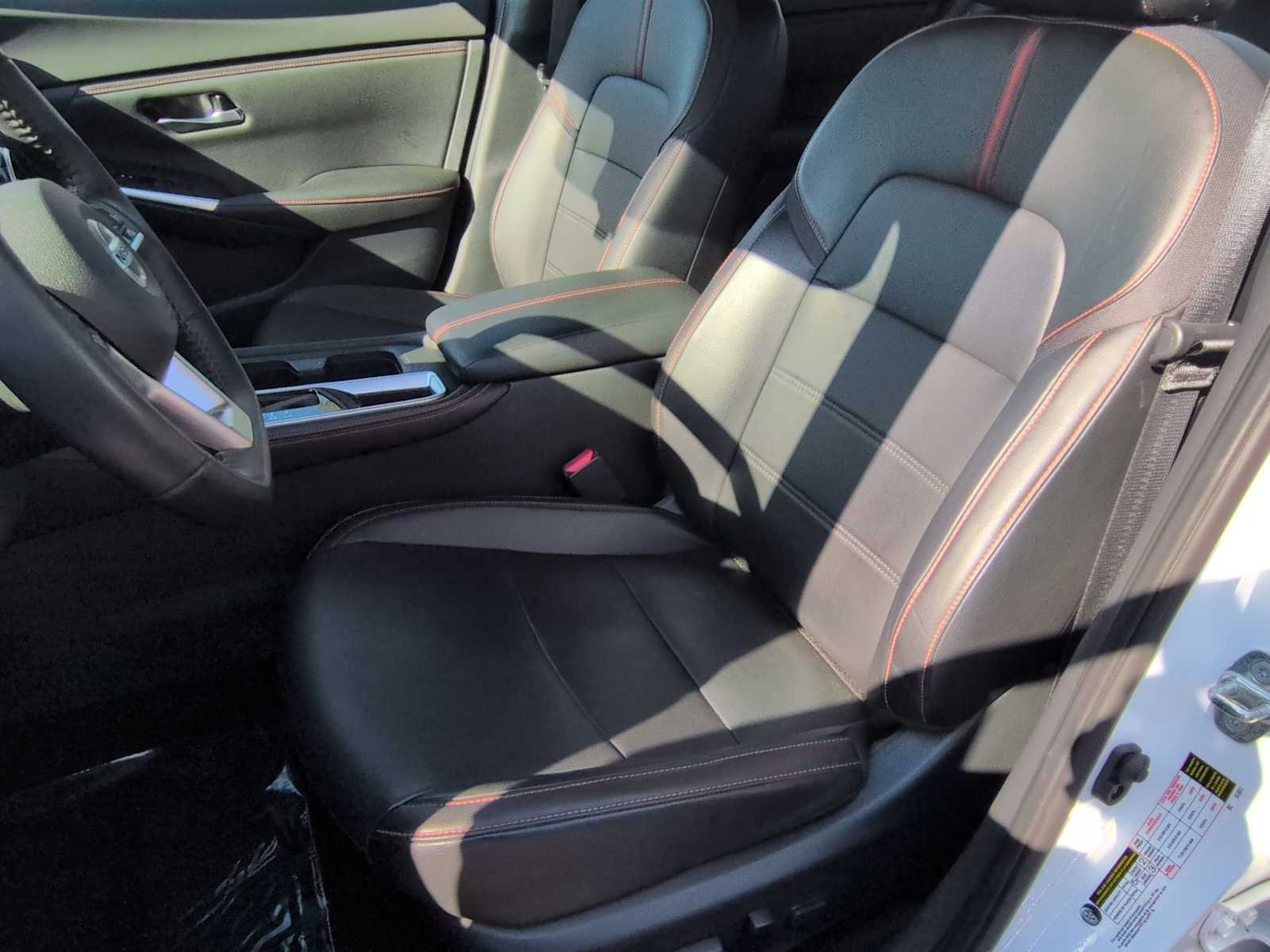 Thumbnail: 2022 Nissan Sentra - 16