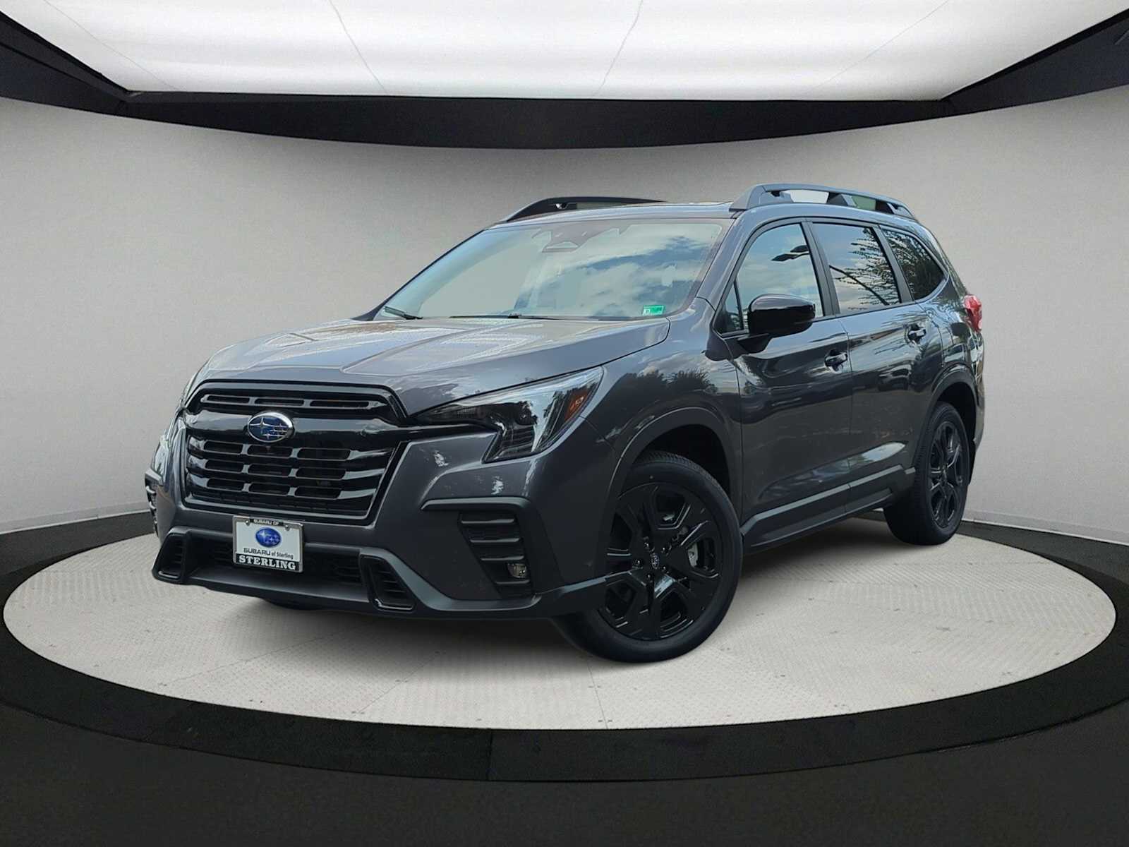 2025 Subaru Ascent Onyx Edition Touring 7-Passenger