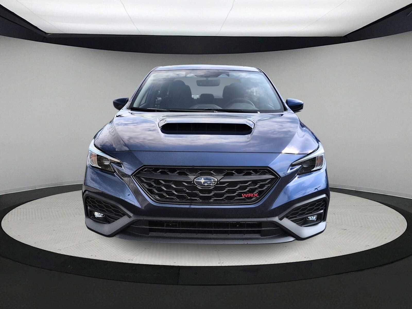 Thumbnail: 2026 Subaru WRX - 3