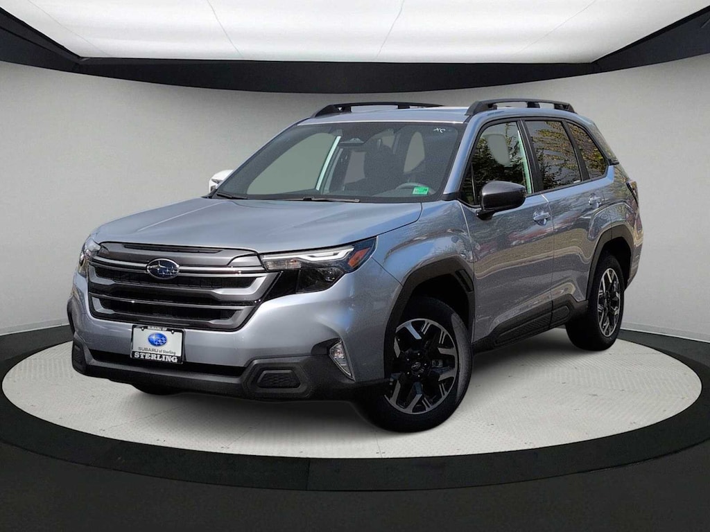 New 2025 Subaru Forester Premium SUV