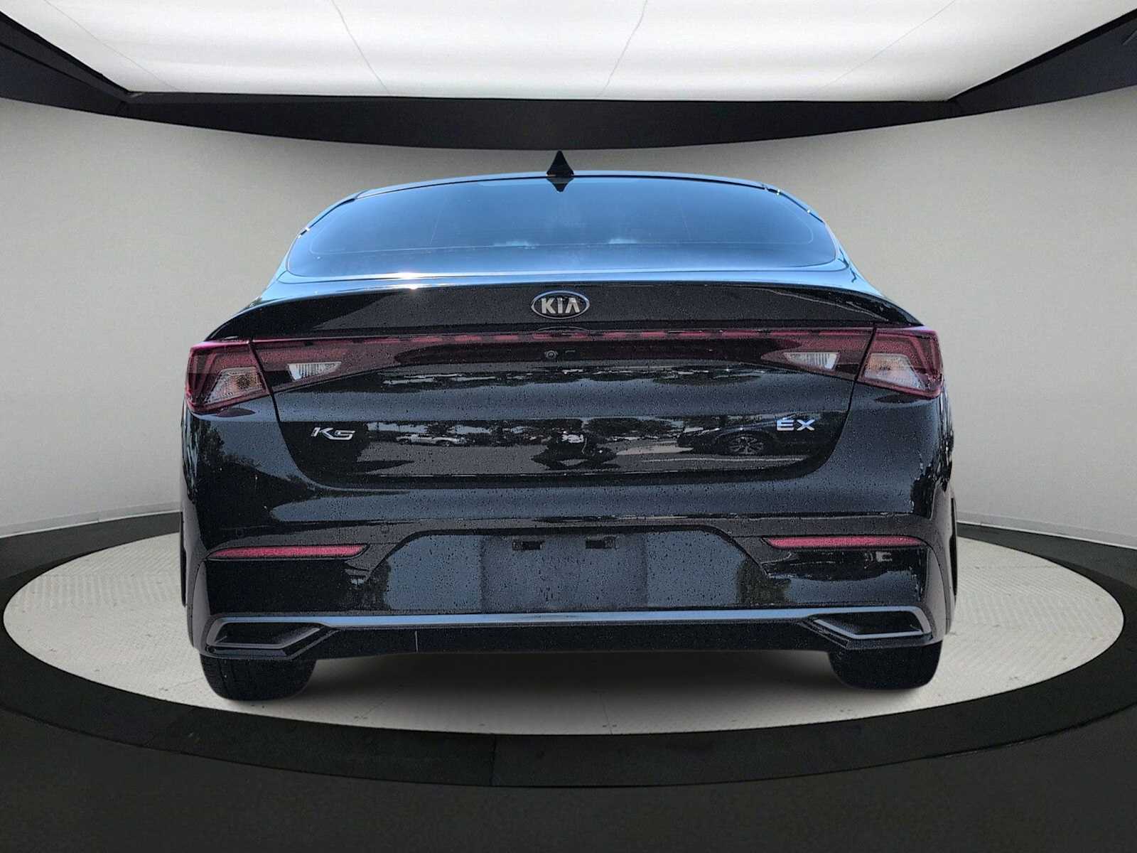 Thumbnail: 2021 Kia K5 - 7