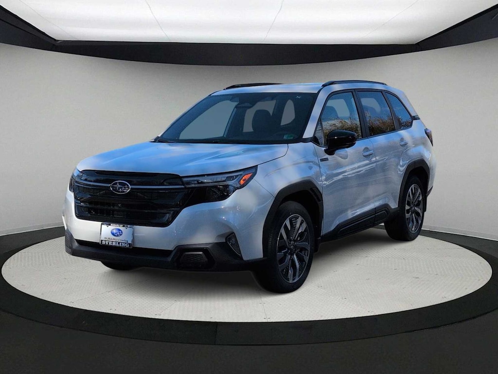 New 2025 Subaru Forester Hybrid Touring SUV