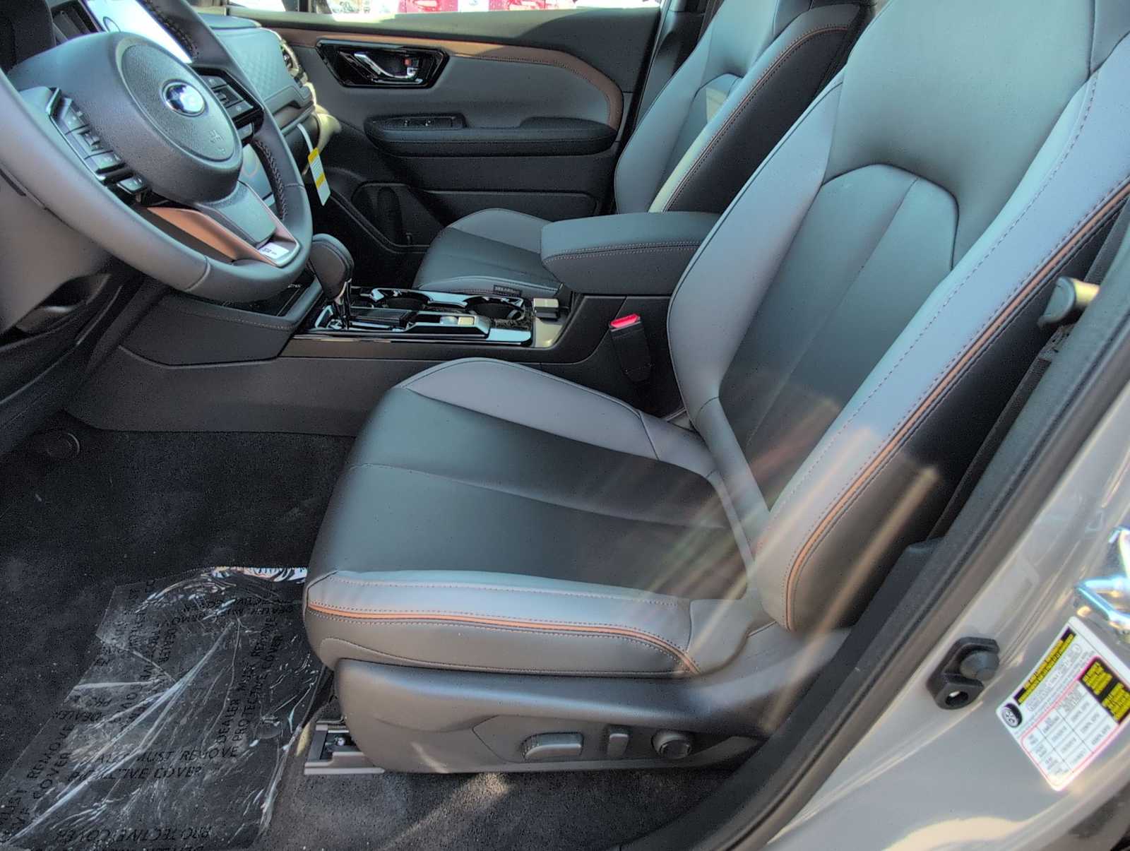 Thumbnail: 2026 Subaru Forester - 16