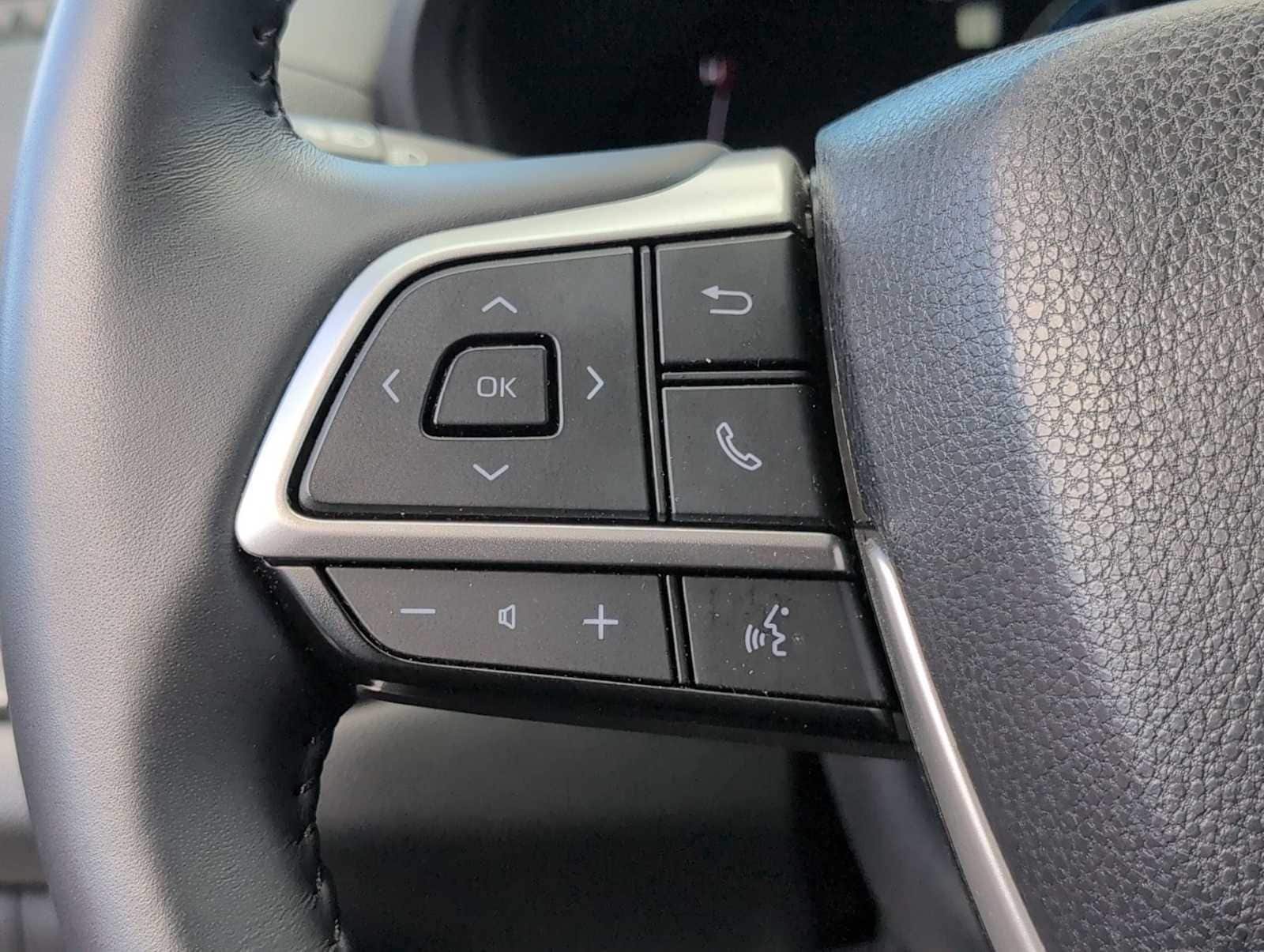 Thumbnail: 2025 Toyota Grand Highlander - 23