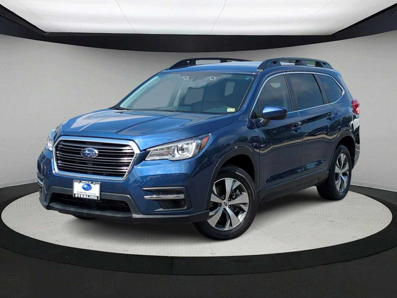 2022 Subaru Ascent