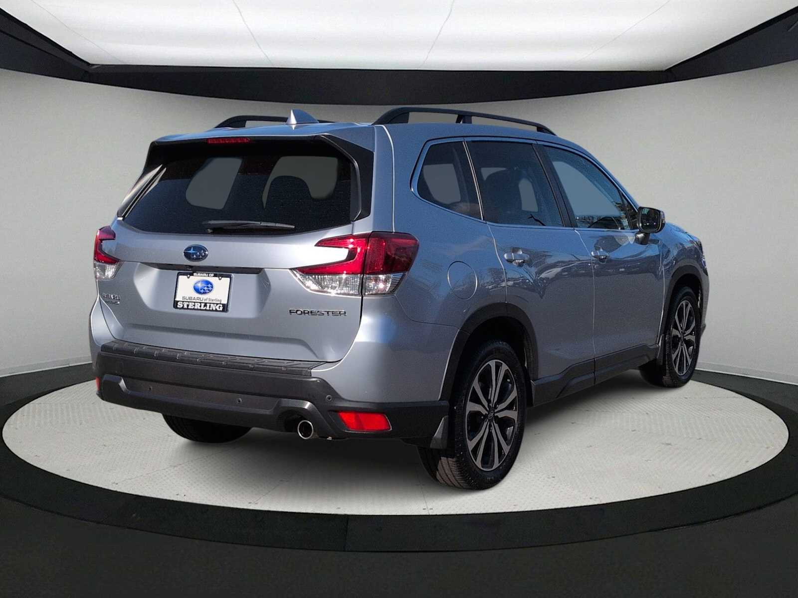 Thumbnail: 2021 Subaru Forester - 8