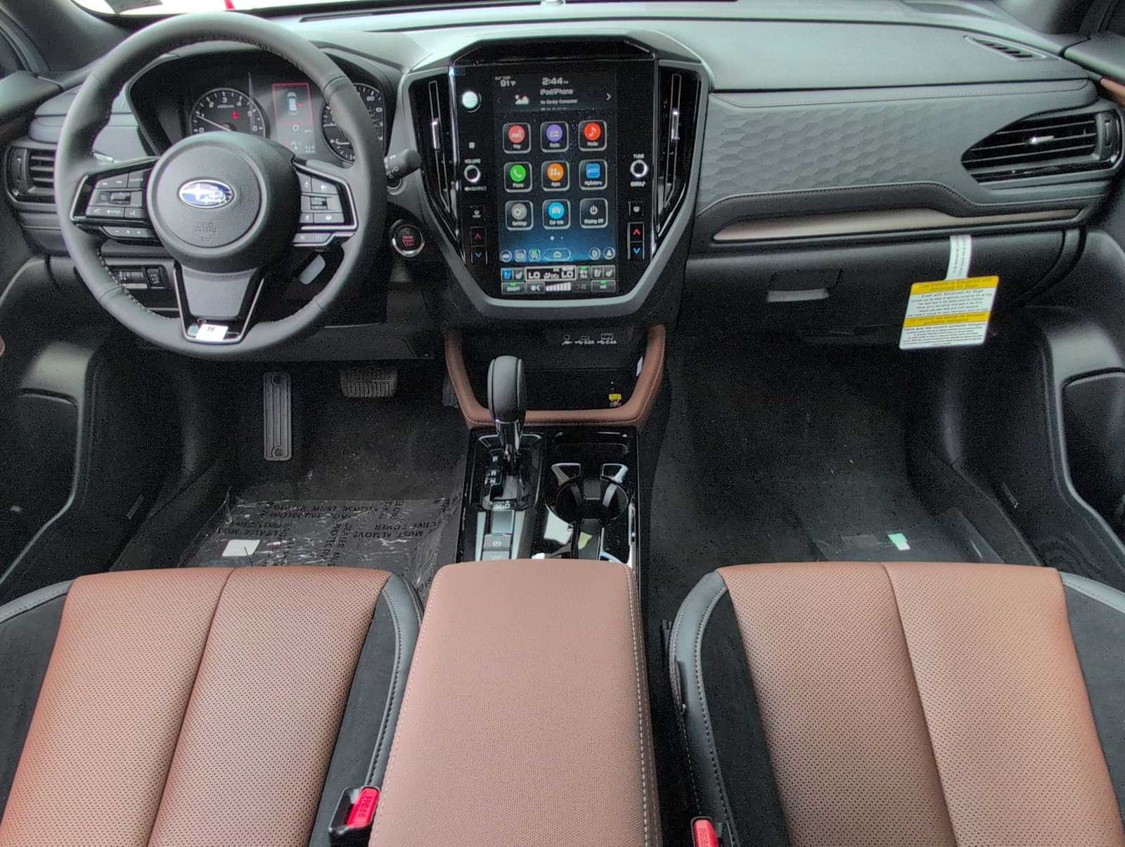 2026 Subaru Forester Touring - Photo 15