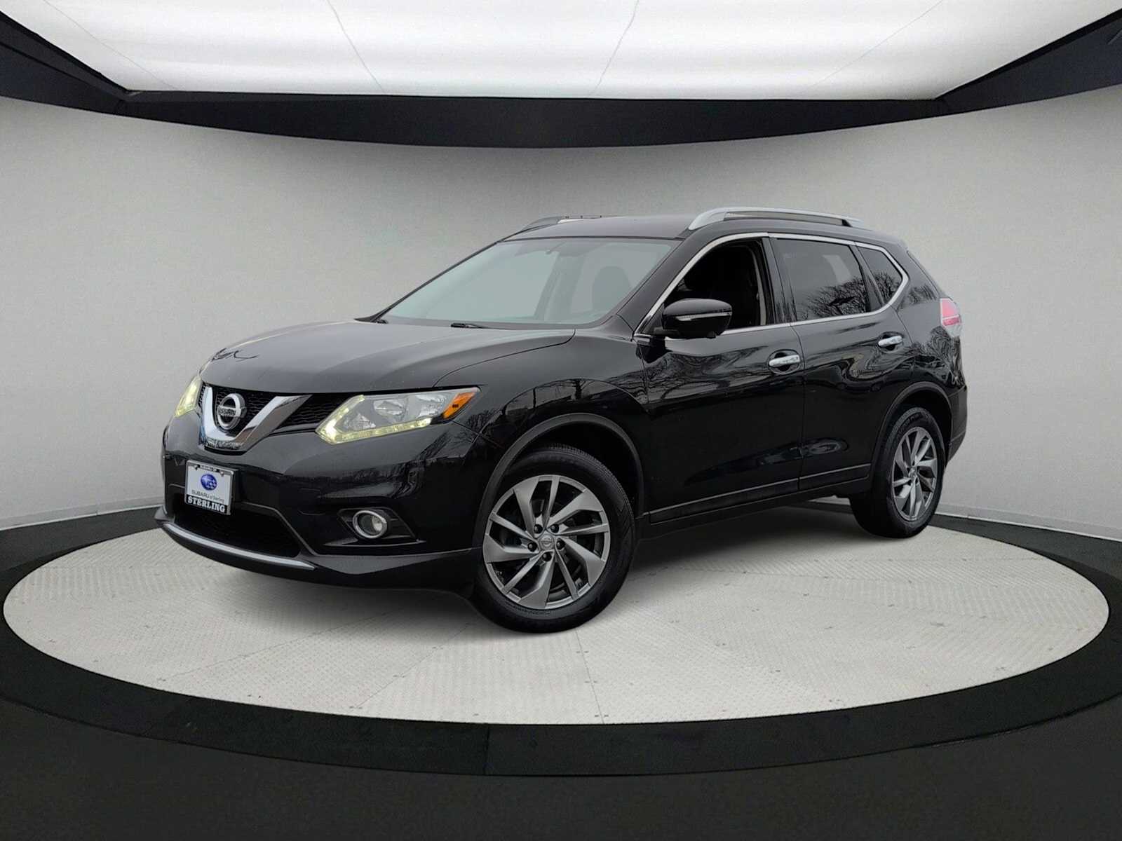 2015 Nissan Rogue SL -
                  Sterling, VA