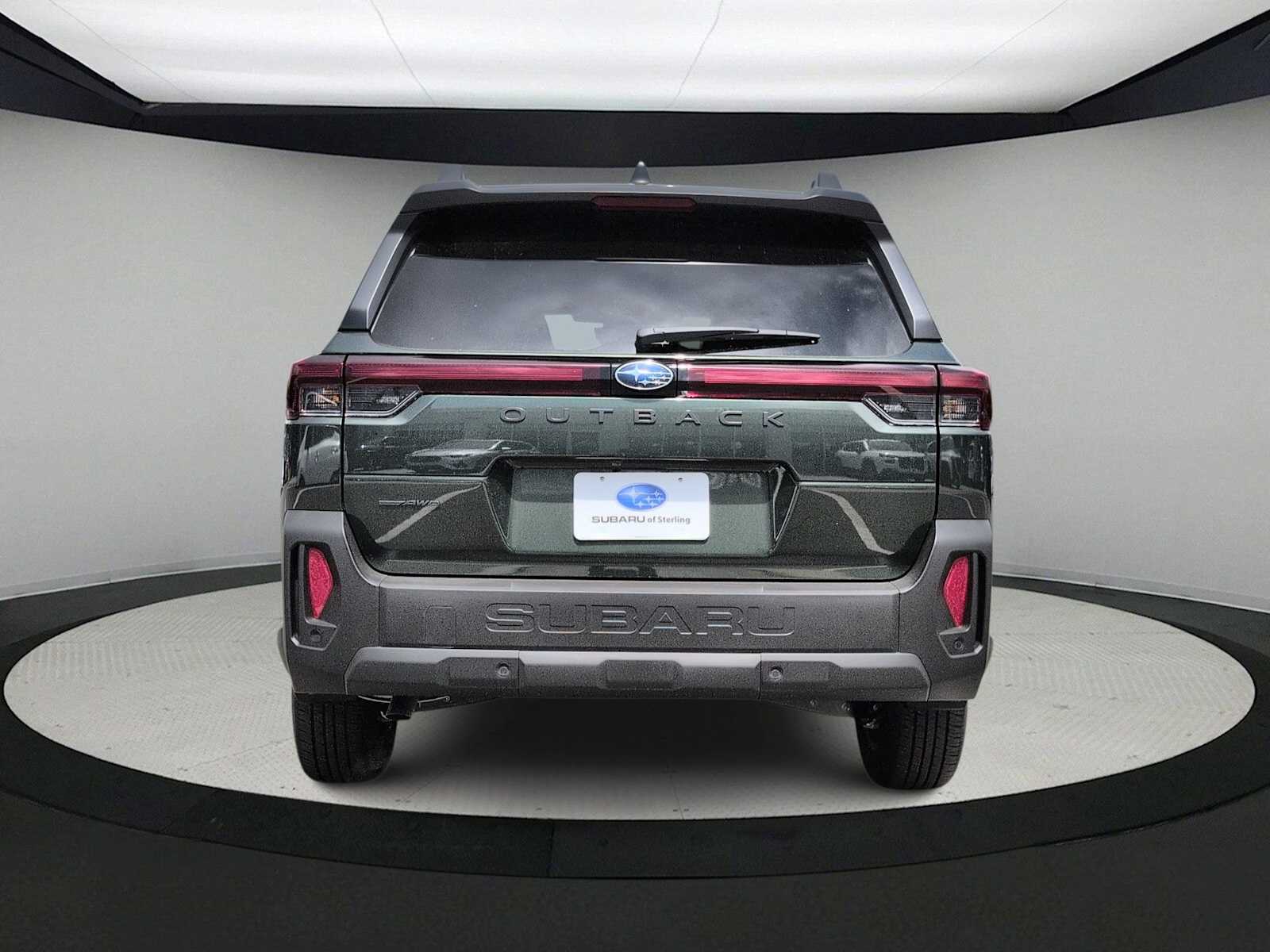 Thumbnail: 2026 Subaru Outback - 7