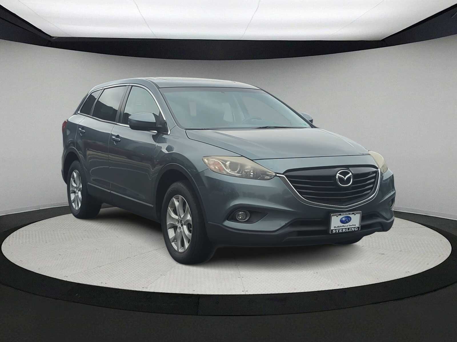 Thumbnail: 2013 Mazda CX-9 - 2