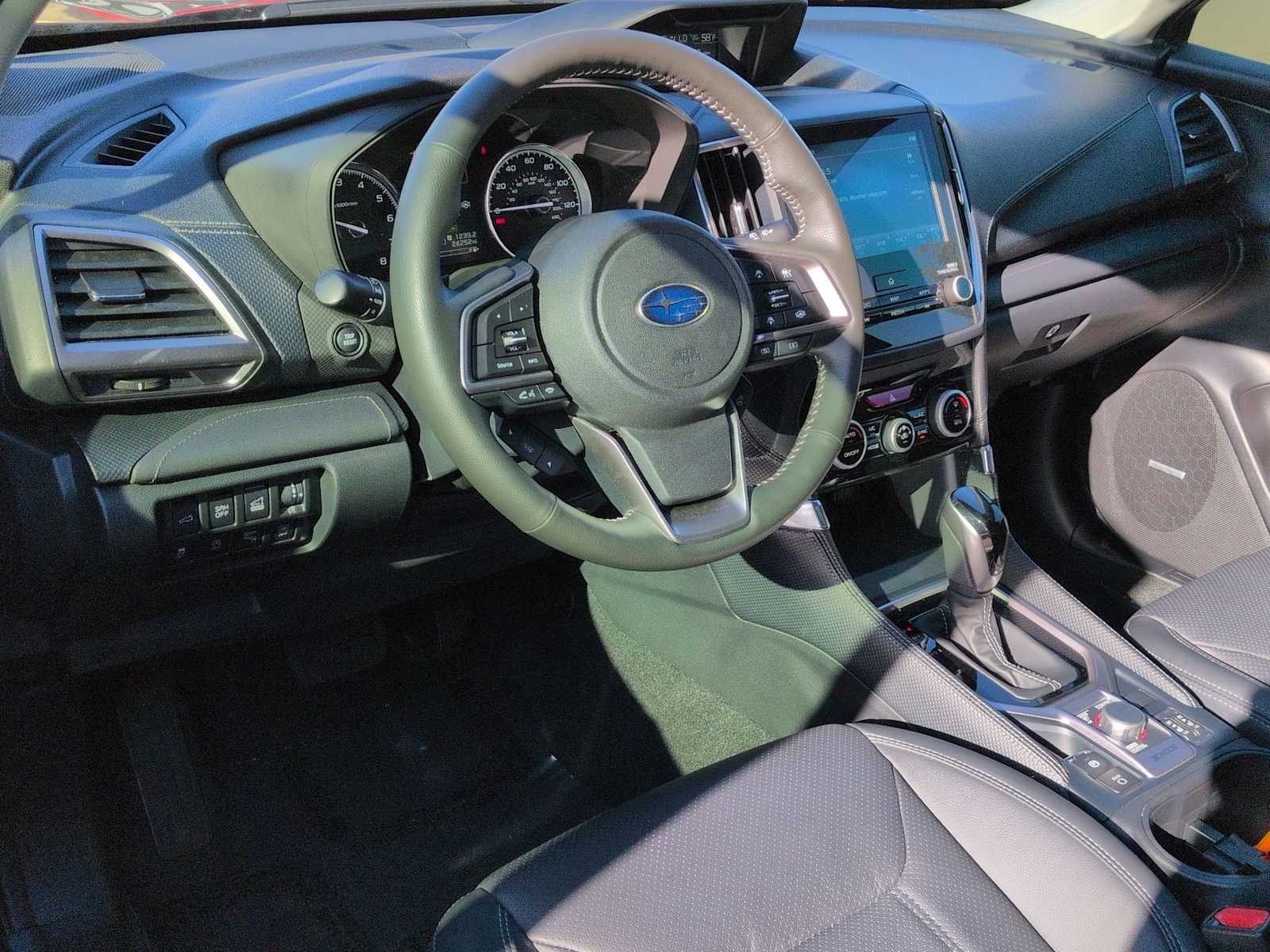 Thumbnail: 2024 Subaru Forester - 16