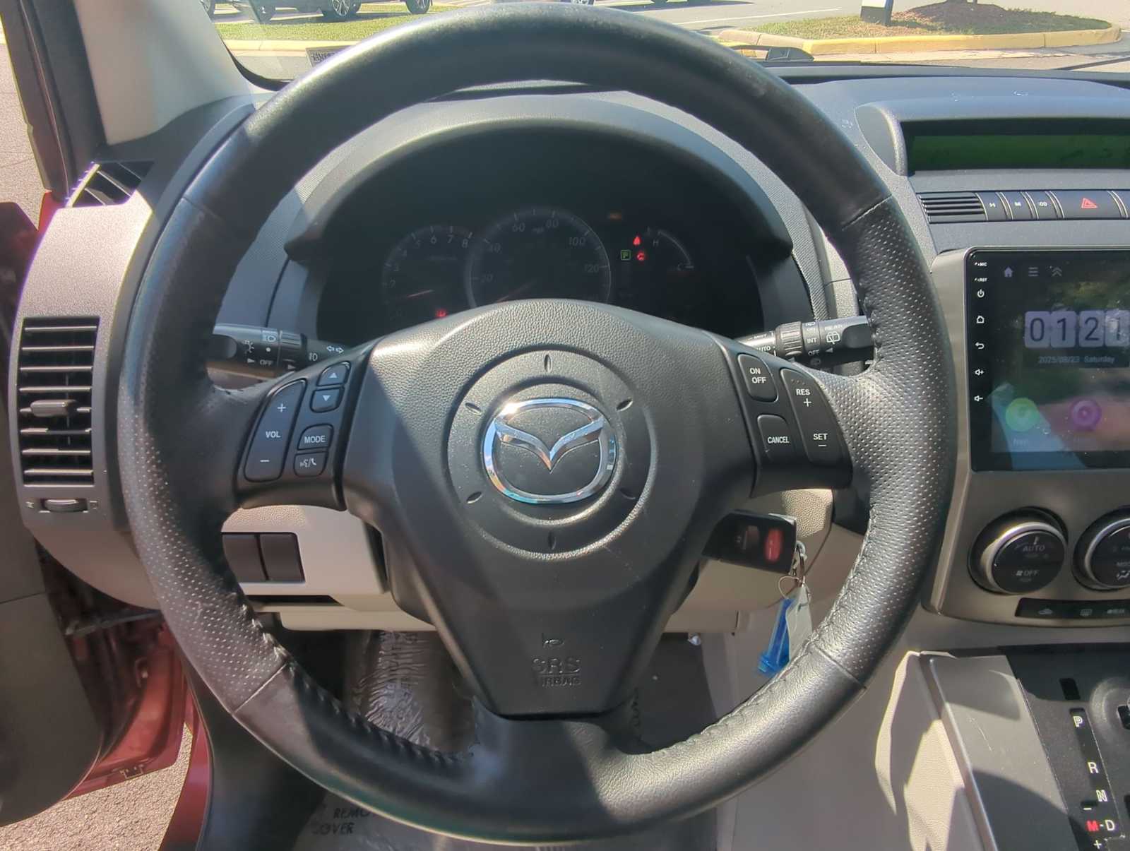 Thumbnail: 2009 Mazda Mazda5 - 24
