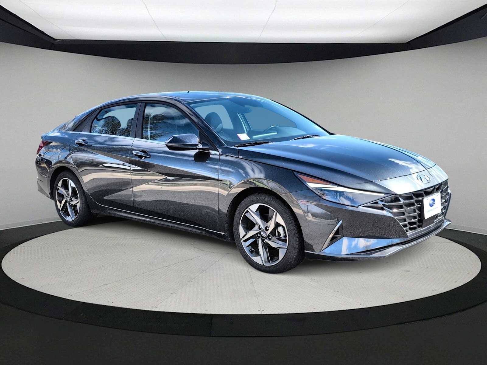Thumbnail: 2023 Hyundai Elantra - 2